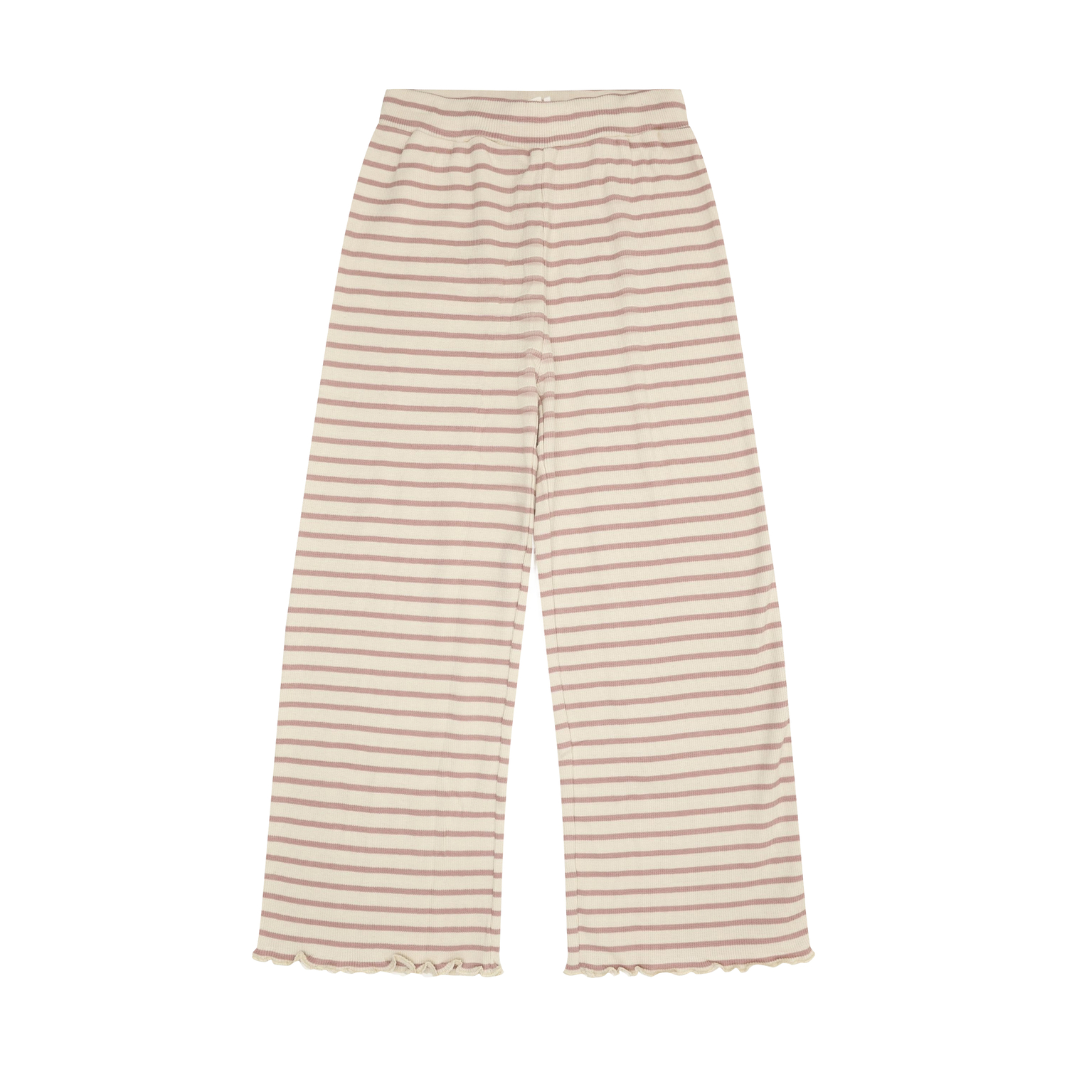 Pants Y/D Rib Fawn