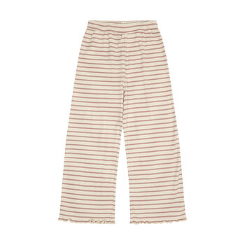 Pants Y/D Rib Fawn