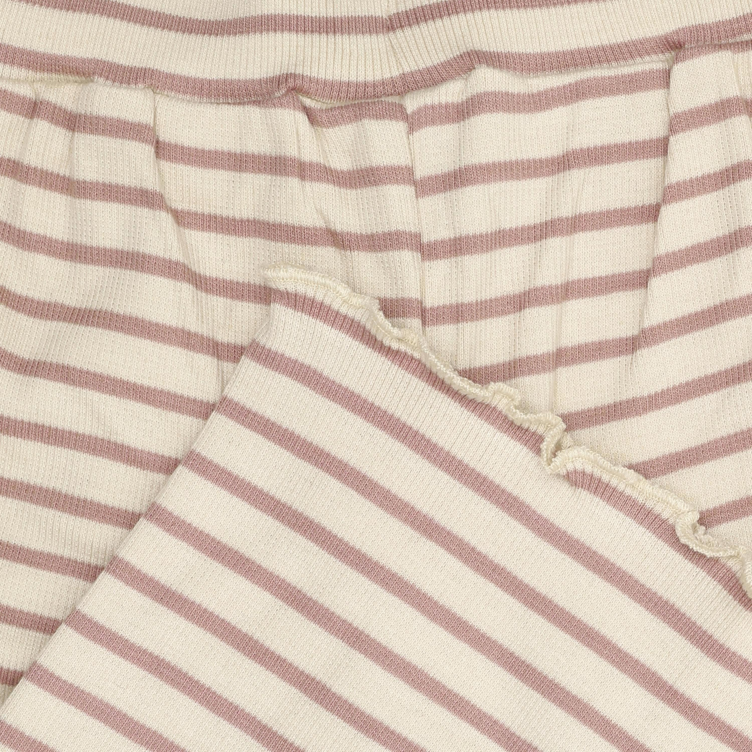 Pants Y/D Rib Fawn - 3
