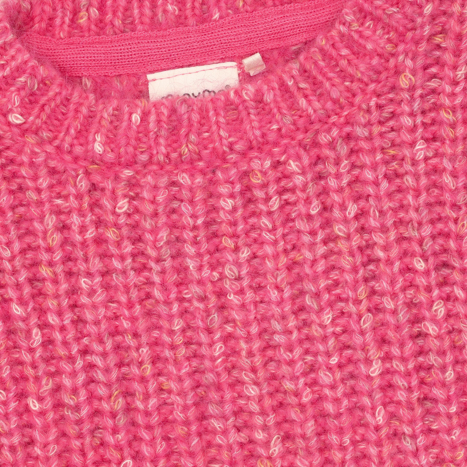 Pullover Knit Rouge Red - 3