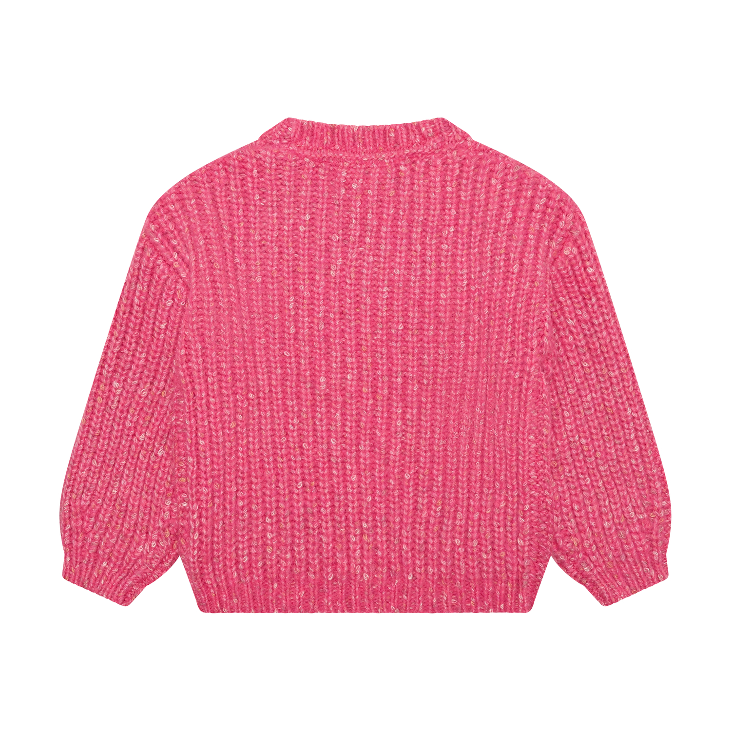 Pullover Knit Rouge Red - 2