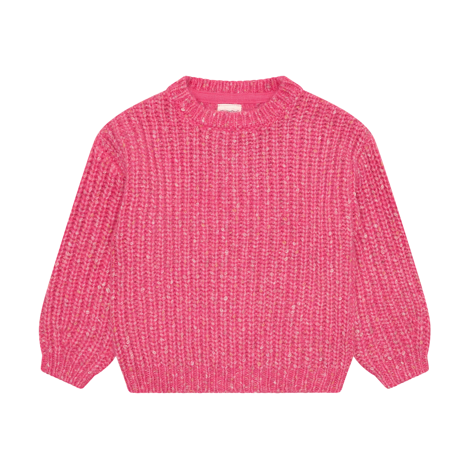 Pullover Knit Rouge Red