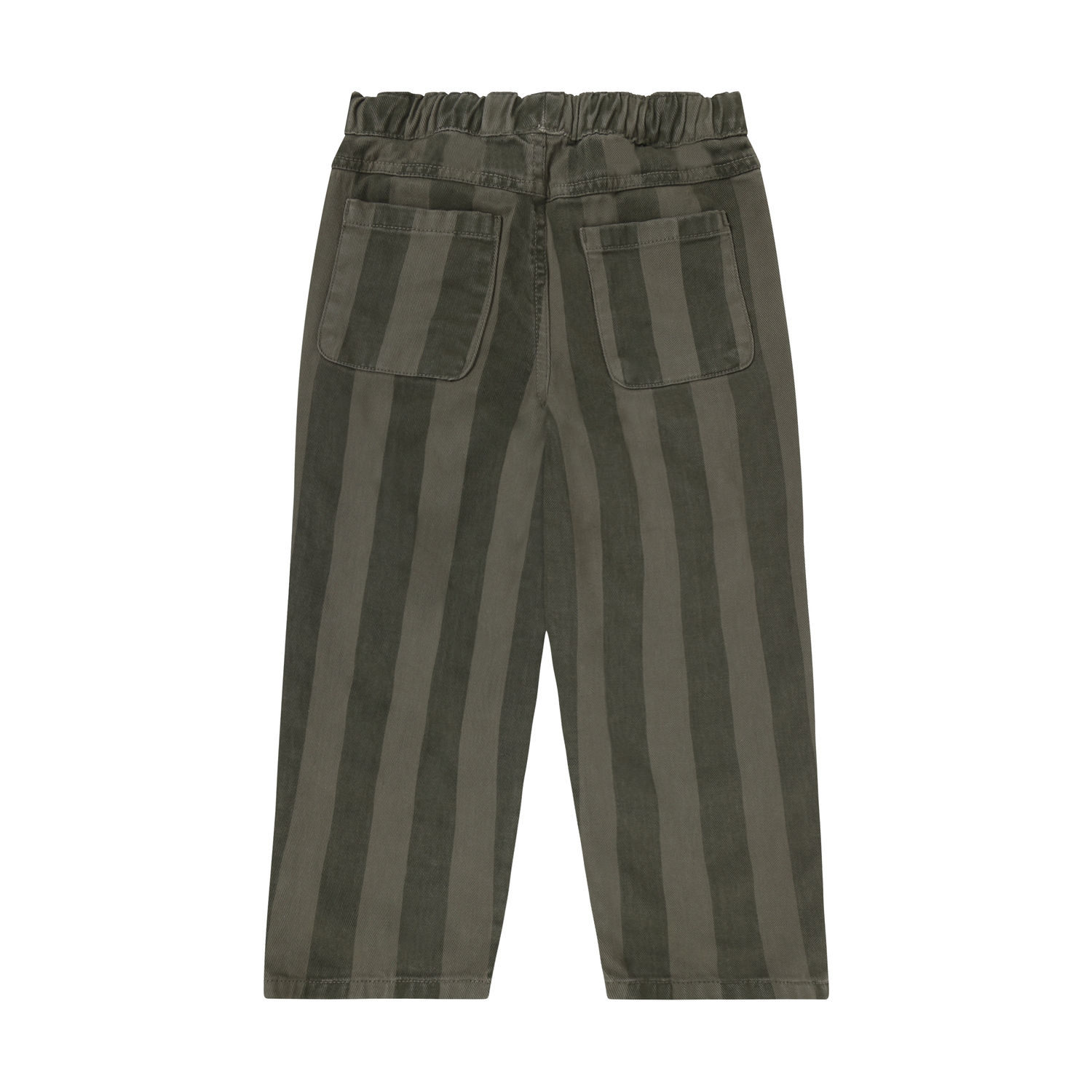 Pants Twill Stripe Beetle - 2