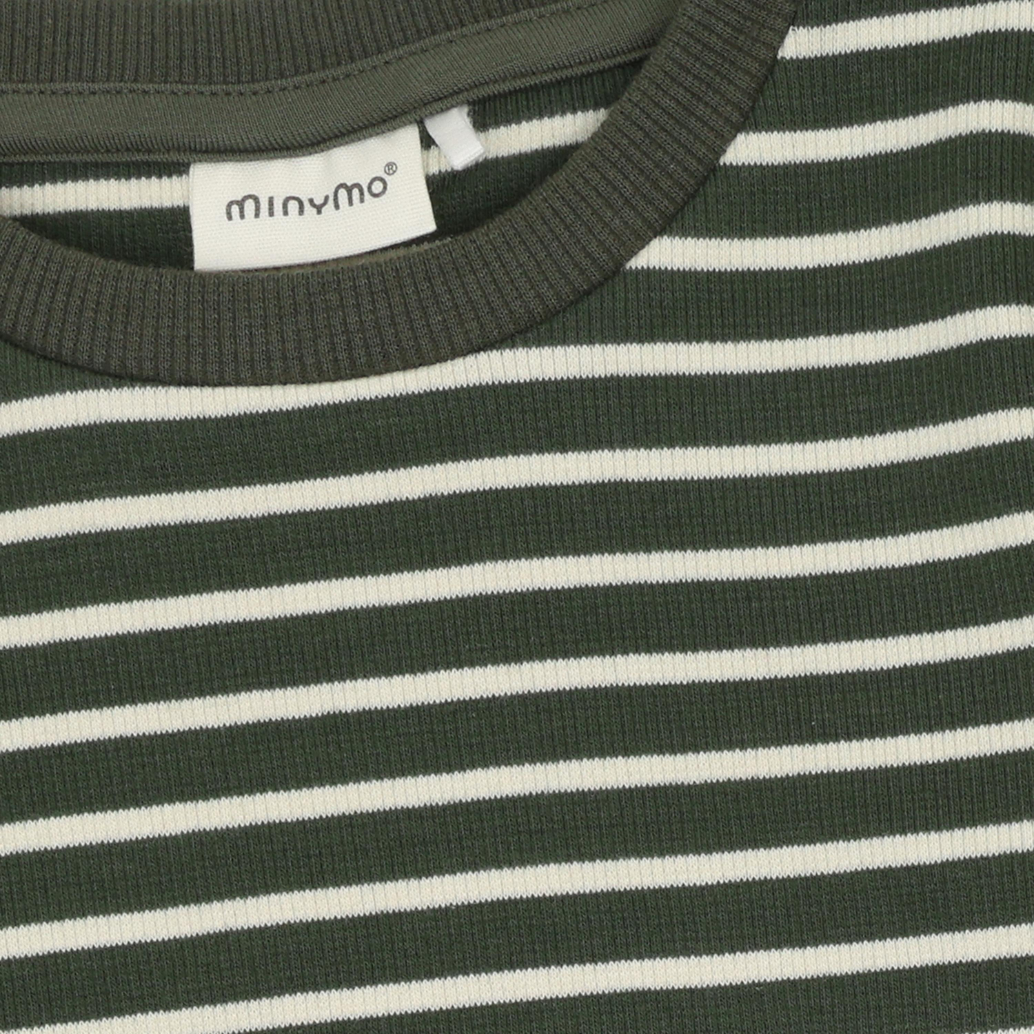 T-shirt LS Y/D Rib Beetle - 3