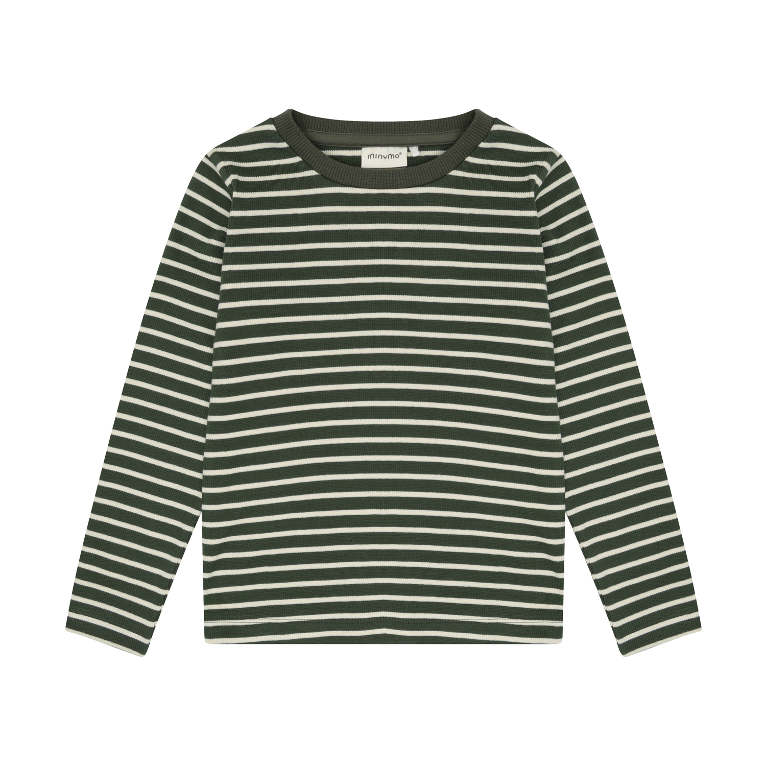 T-shirt LS Y/D Rib Beetle