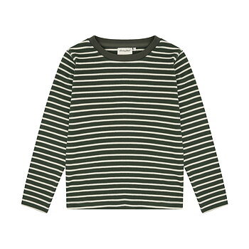 T-shirt LS Y/D Rib Beetle