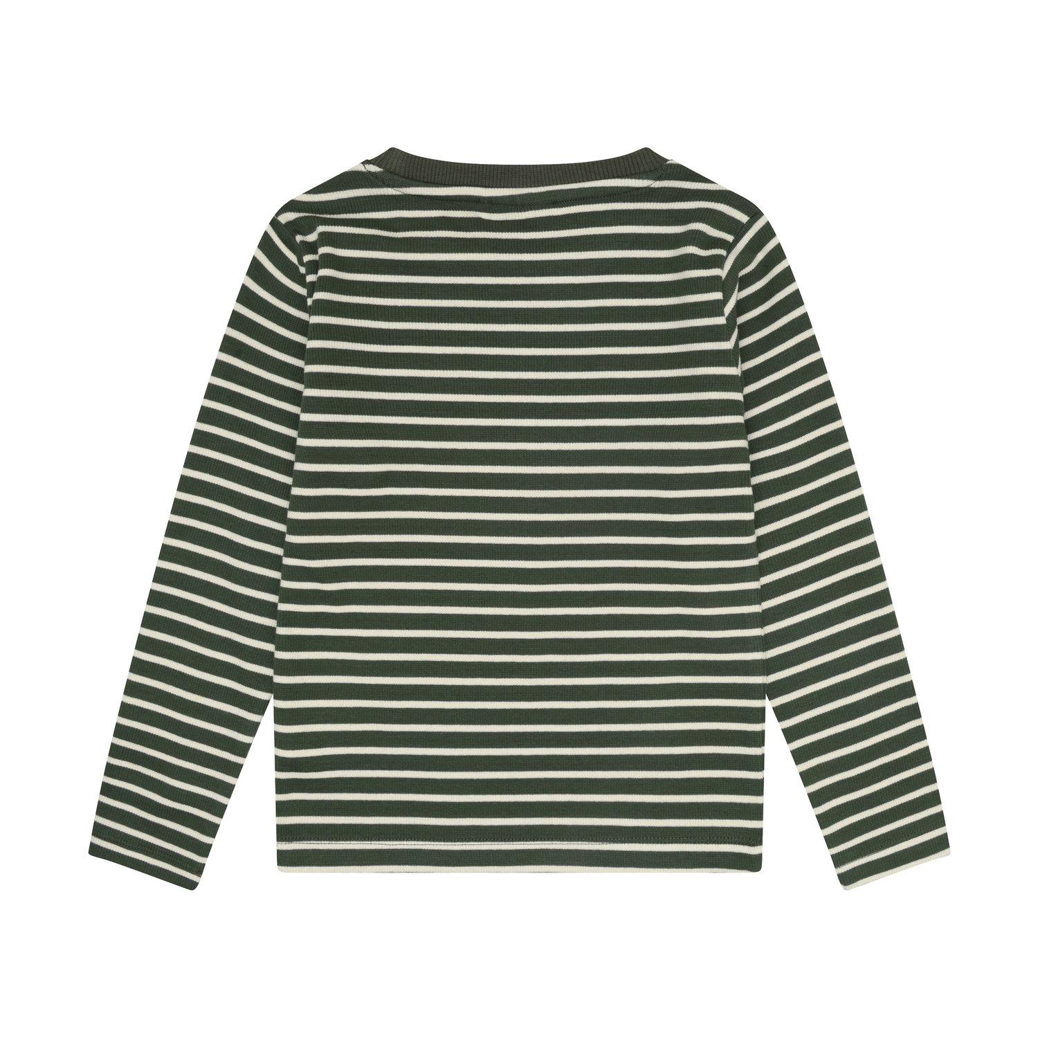 T-shirt LS Y/D Rib Beetle - 2