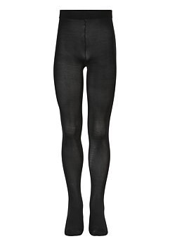 2-PACK TIGHTS GLITTER SOLID NOOS Black