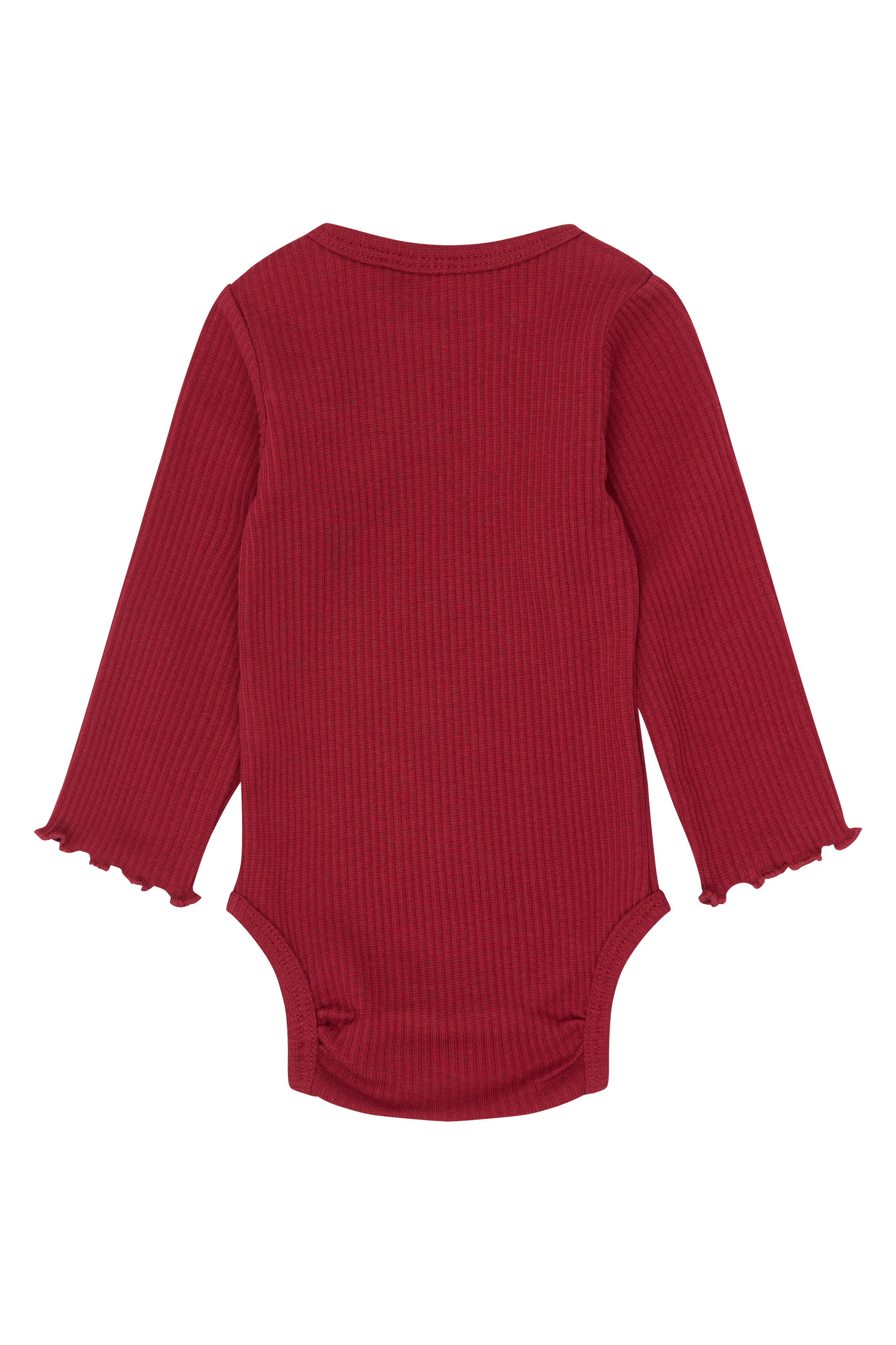 TNSBYanni LS Rib Body Rio Red TN - 2