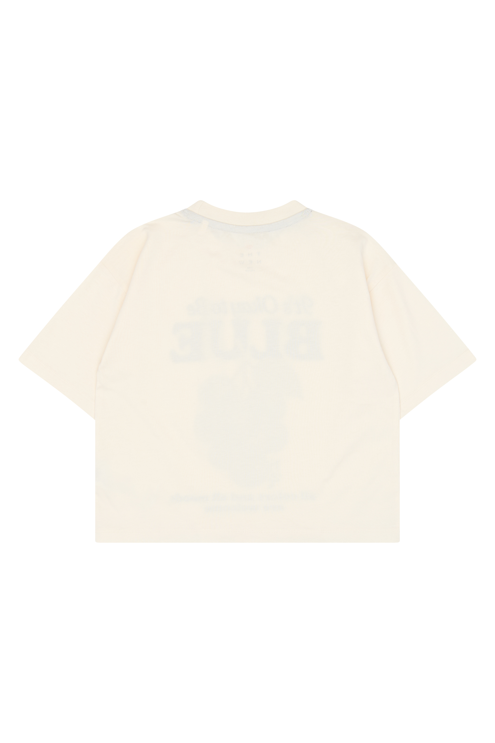 TNVictoria OS SS Tee Gardenia - 2
