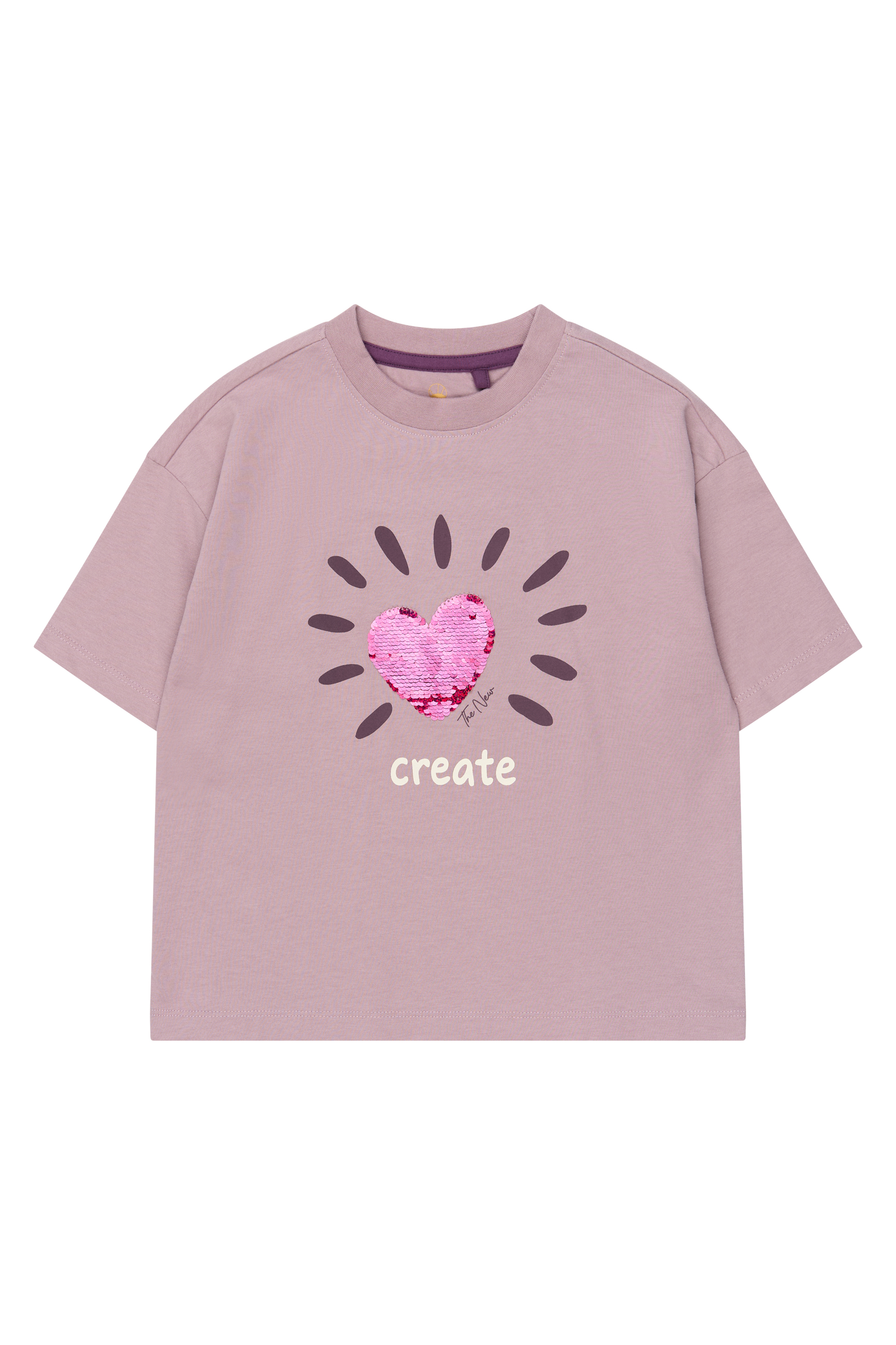 TNViolet OS SS Tee Elderberry TN