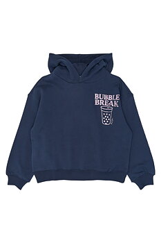 TNVergie OS Hoodie Navy Blazer