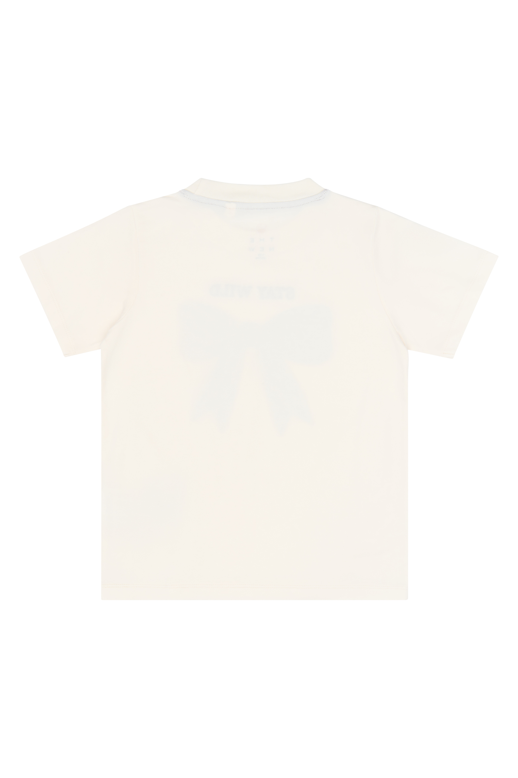 TNVow SS Tee Gardenia - 2