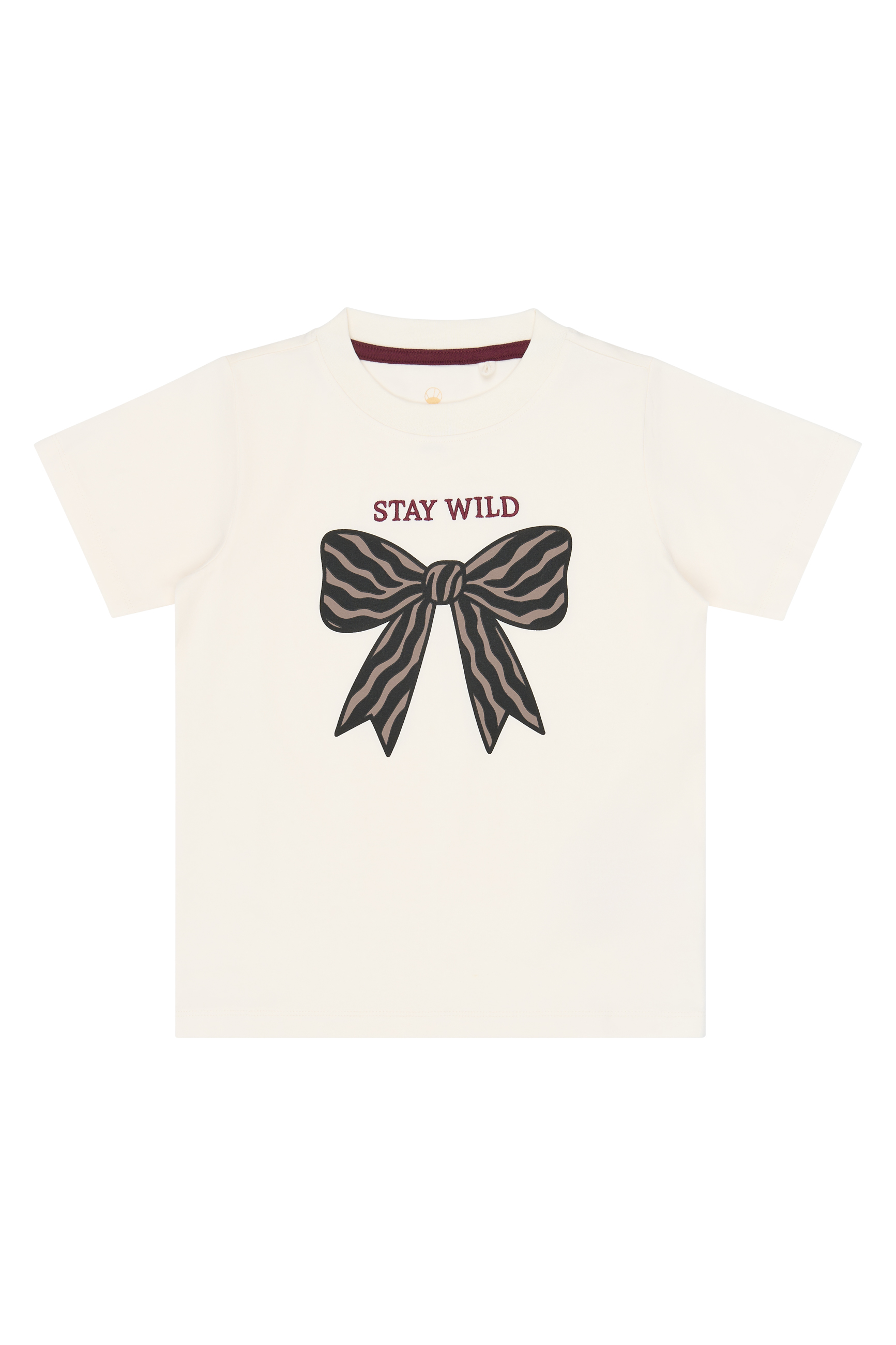 TNVow SS Tee Gardenia
