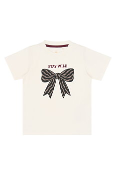 TNVow SS Tee Gardenia