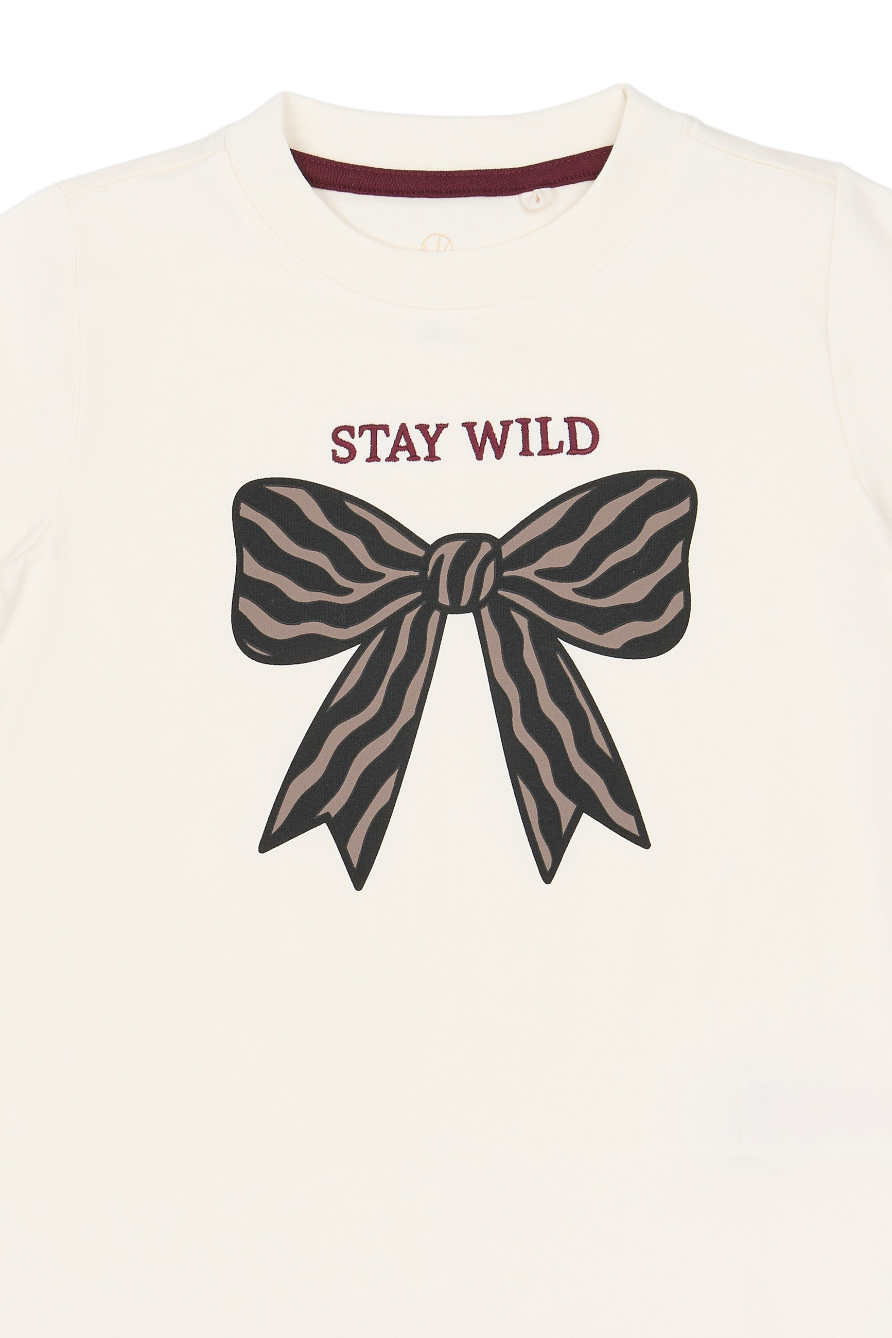 TNVow SS Tee Gardenia - 3