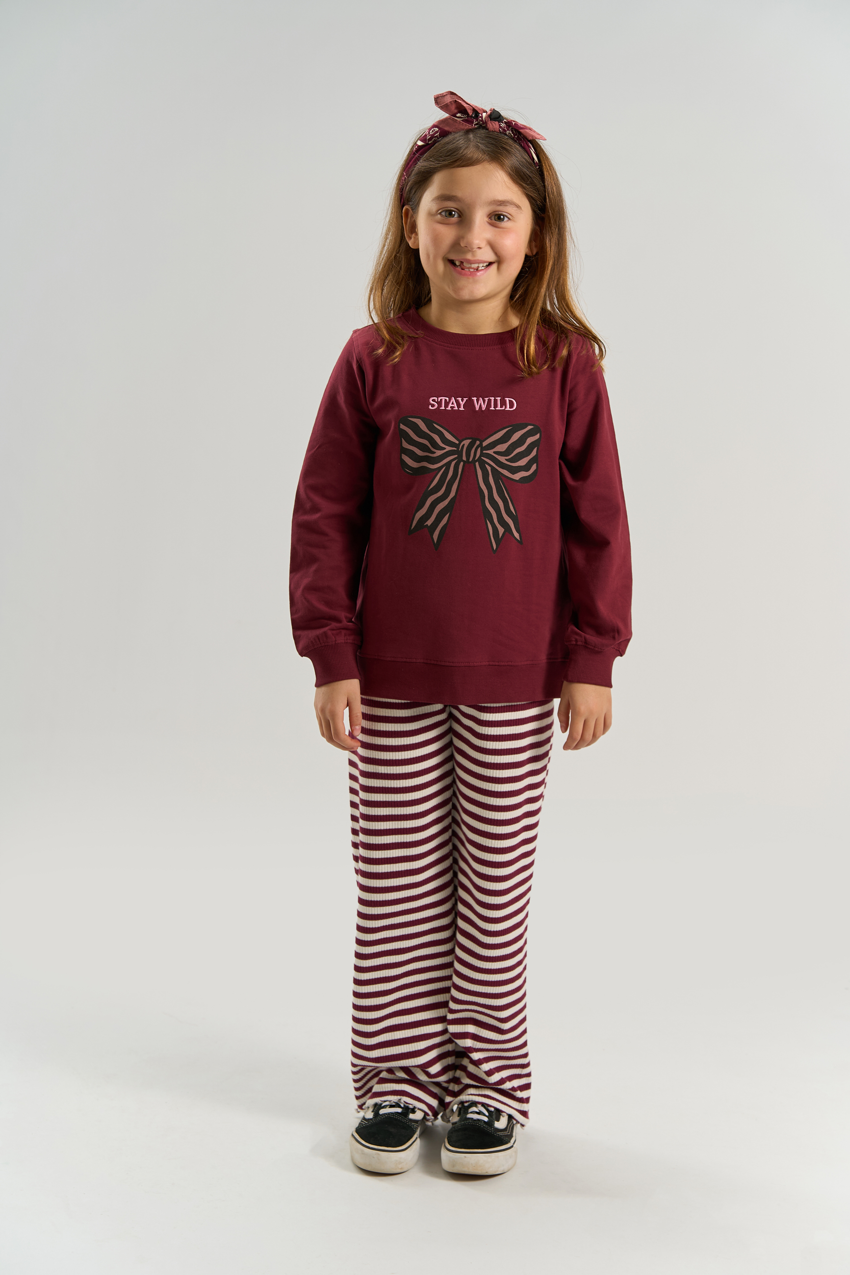 TNVonnie Sweatshirt Burgundy TN - 5