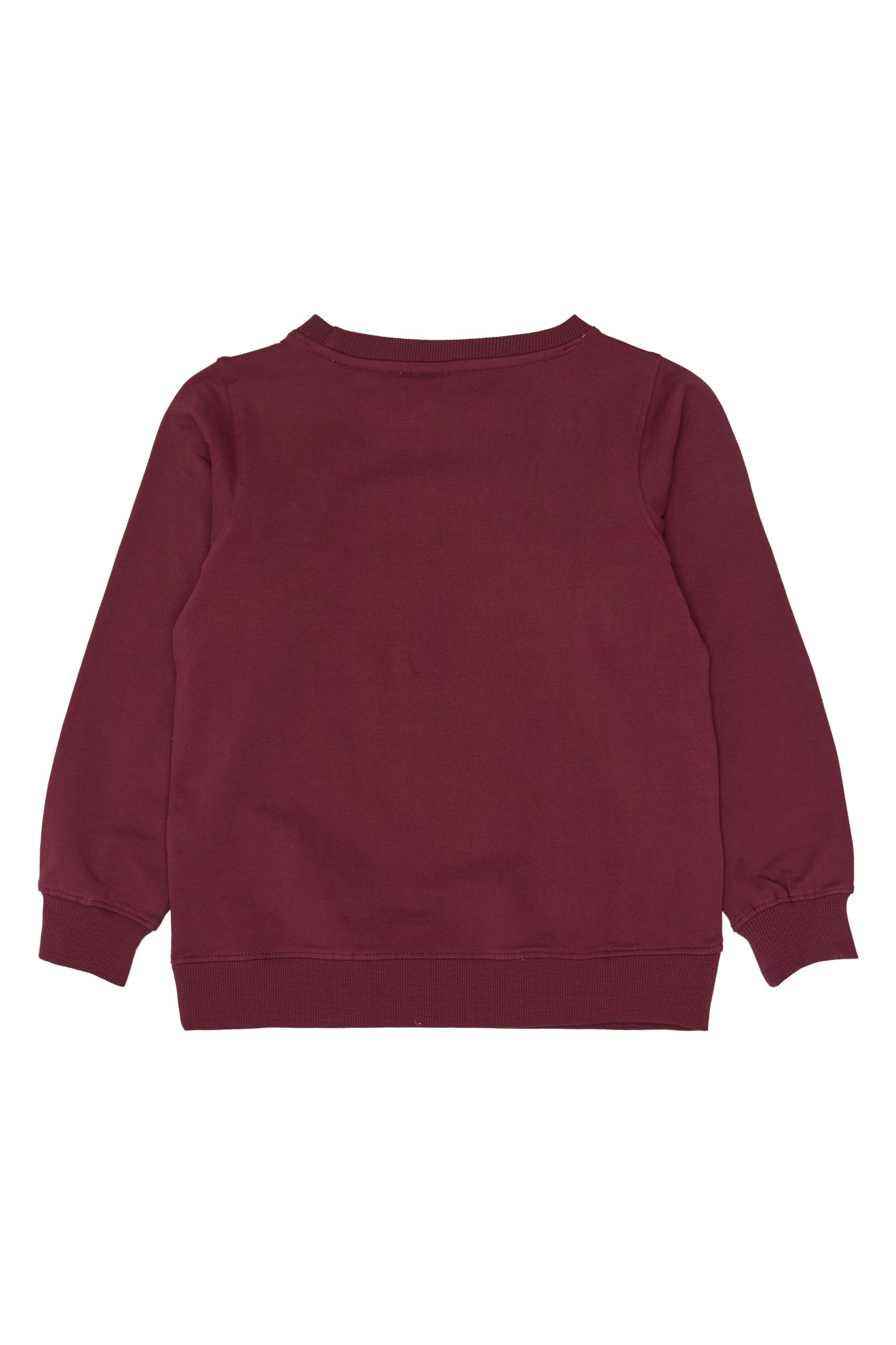 TNVonnie Sweatshirt Burgundy TN - 2