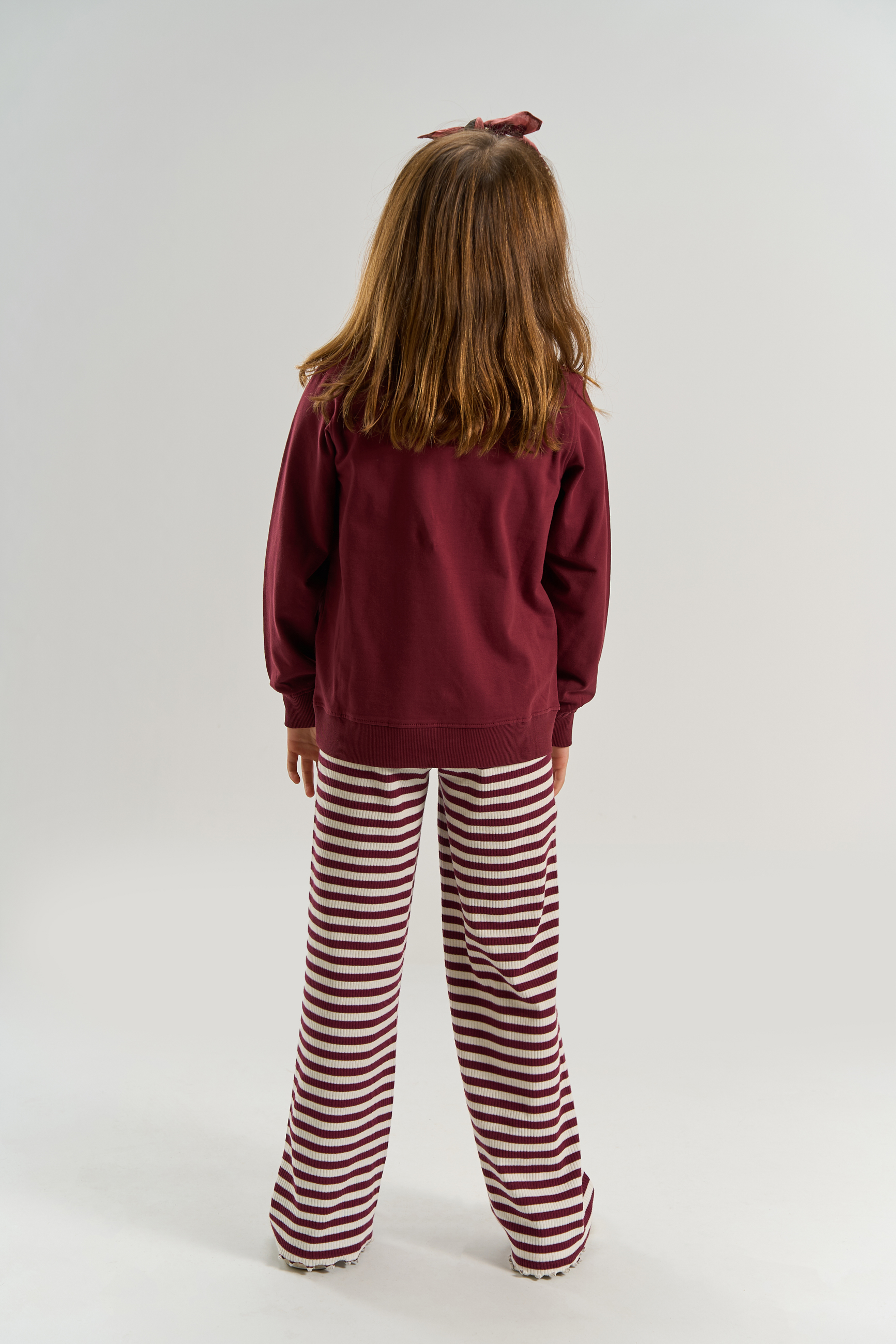 TNVonnie Sweatshirt Burgundy TN - 4