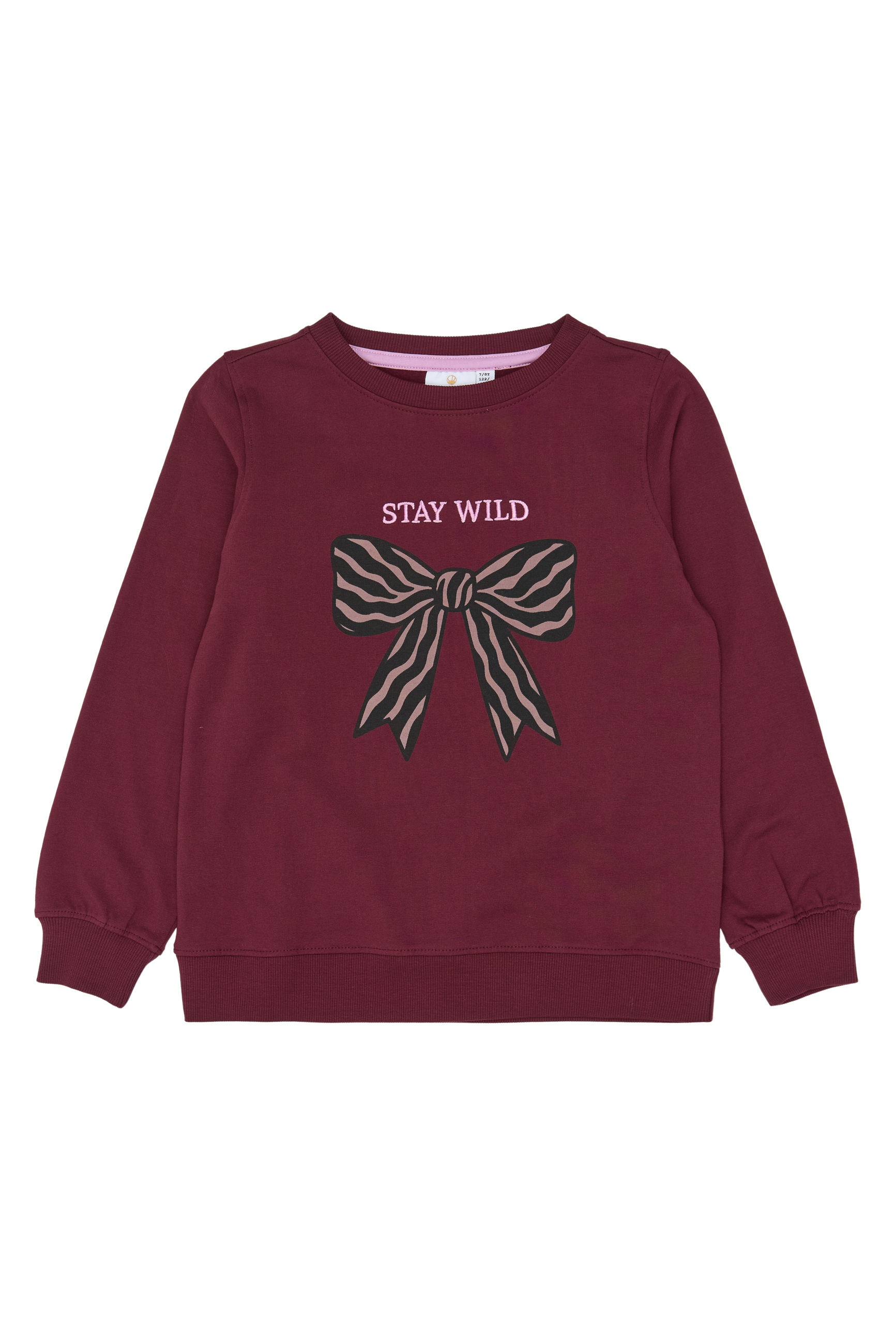 TNVonnie Sweatshirt Burgundy TN