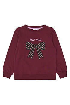 TNVonnie Sweatshirt Burgundy TN