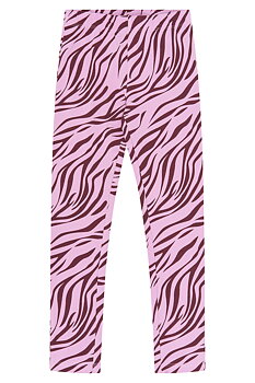 TNVebra Leggings Pink Lavender AOP TN