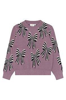TNVerlie Jaquard Pullover Elderberry TN
