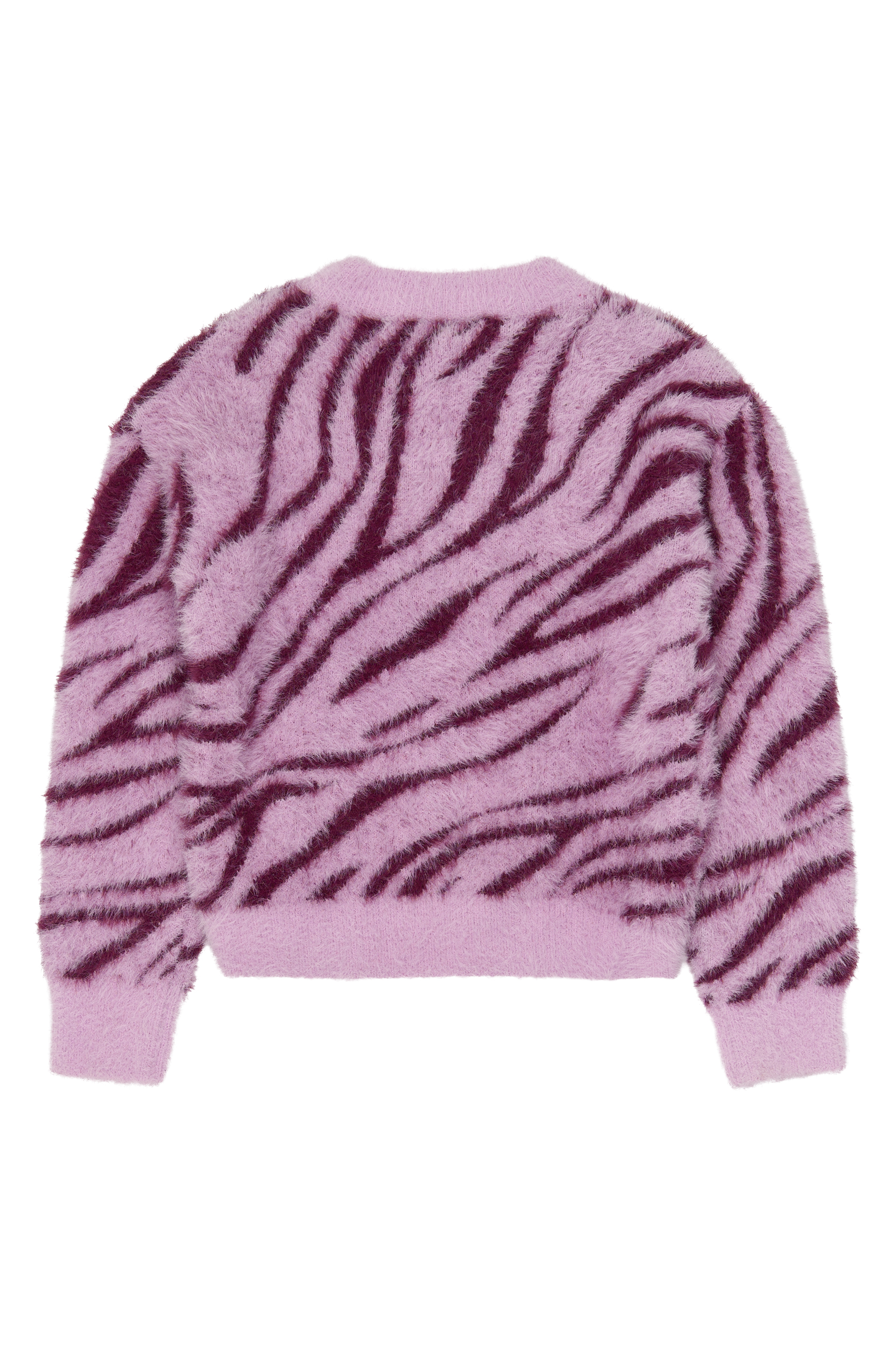 TNVania Jacquard Pullover Pink Lavender AOP TN - 2