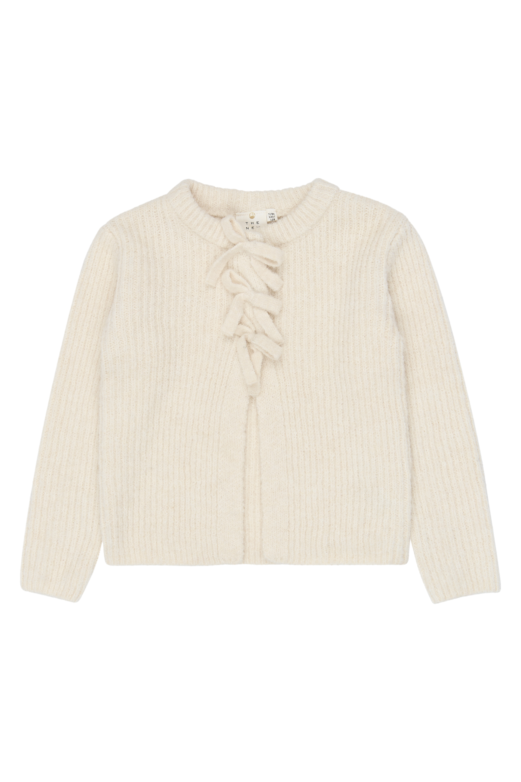 TNValencia Knit Cardigan Gardenia