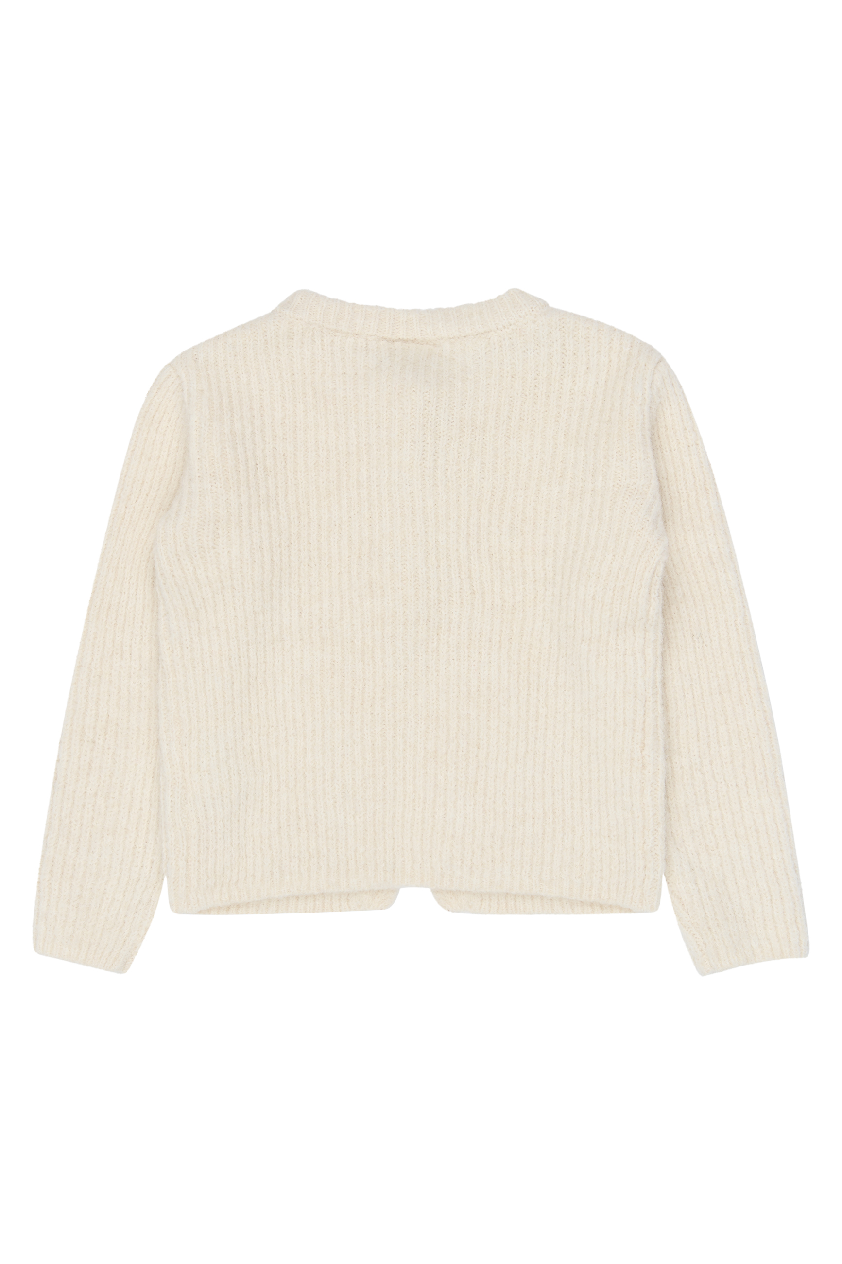 TNValencia Knit Cardigan Gardenia - 2