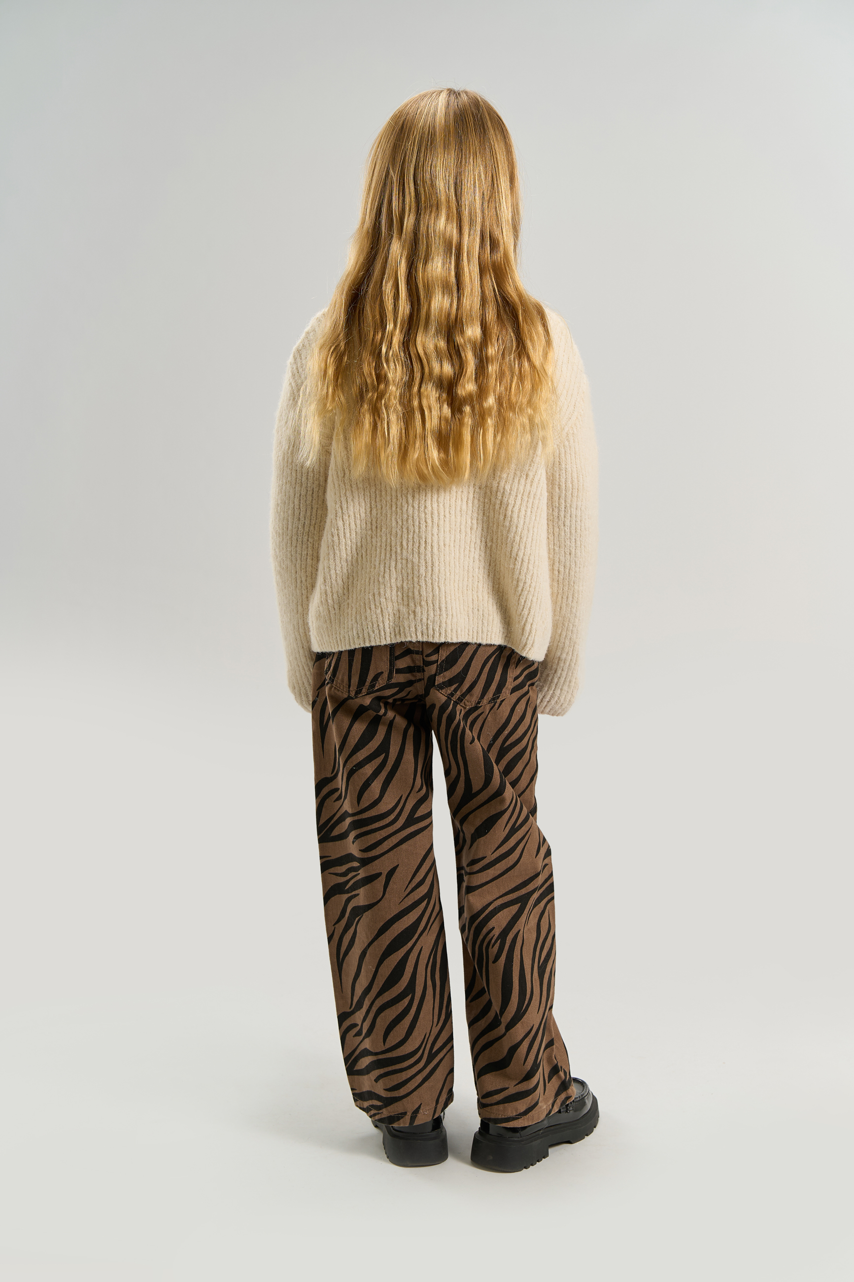 TNValencia Knit Cardigan Gardenia - 5