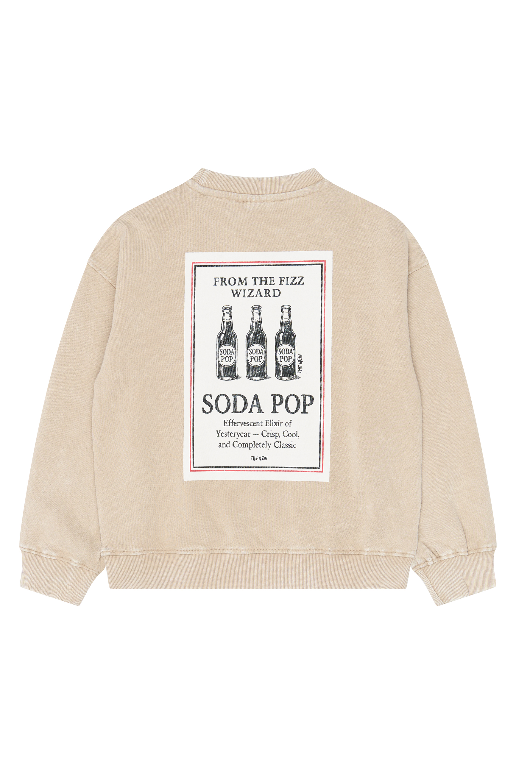 TNValente OS Sweatshirt Humus - 2