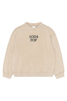 TNValente OS Sweatshirt Humus