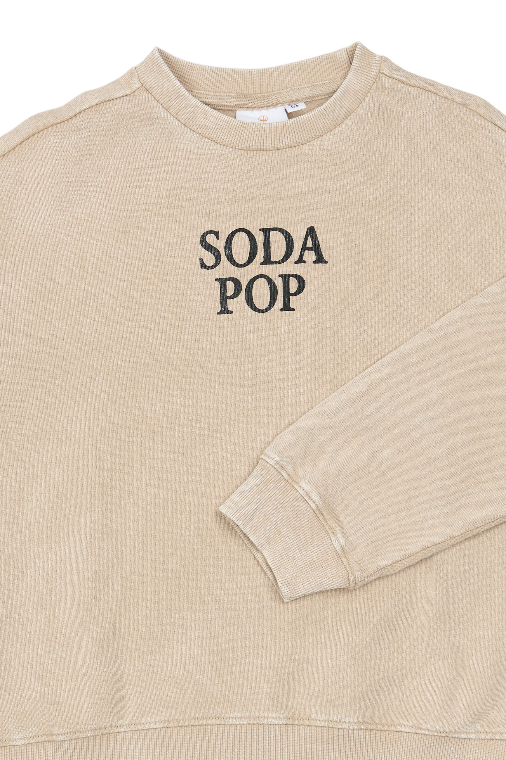 TNValente OS Sweatshirt Humus - 3