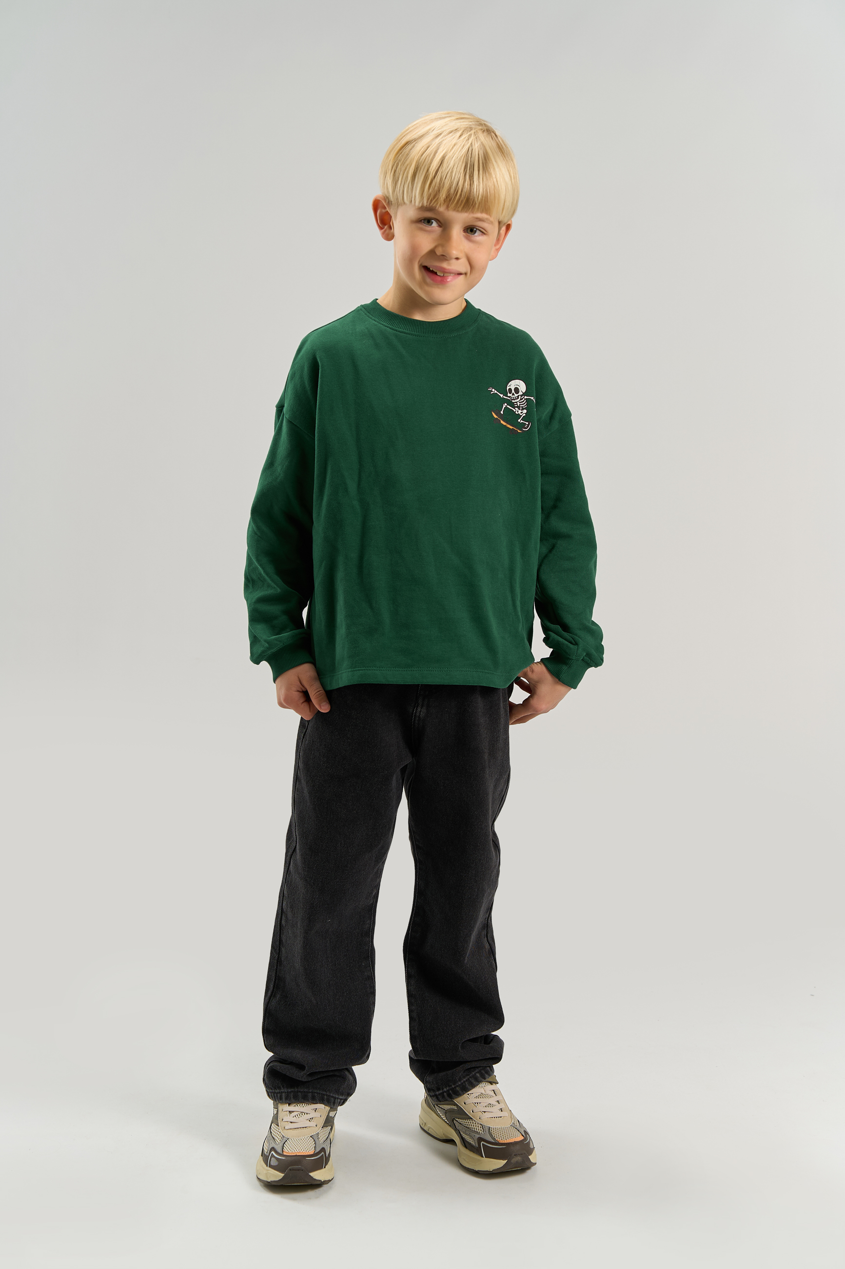 TNVirl Sweatshirt June Bug - 4