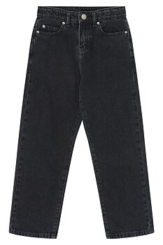 TNMadrid Baggy Fit Jeans Black denim wash