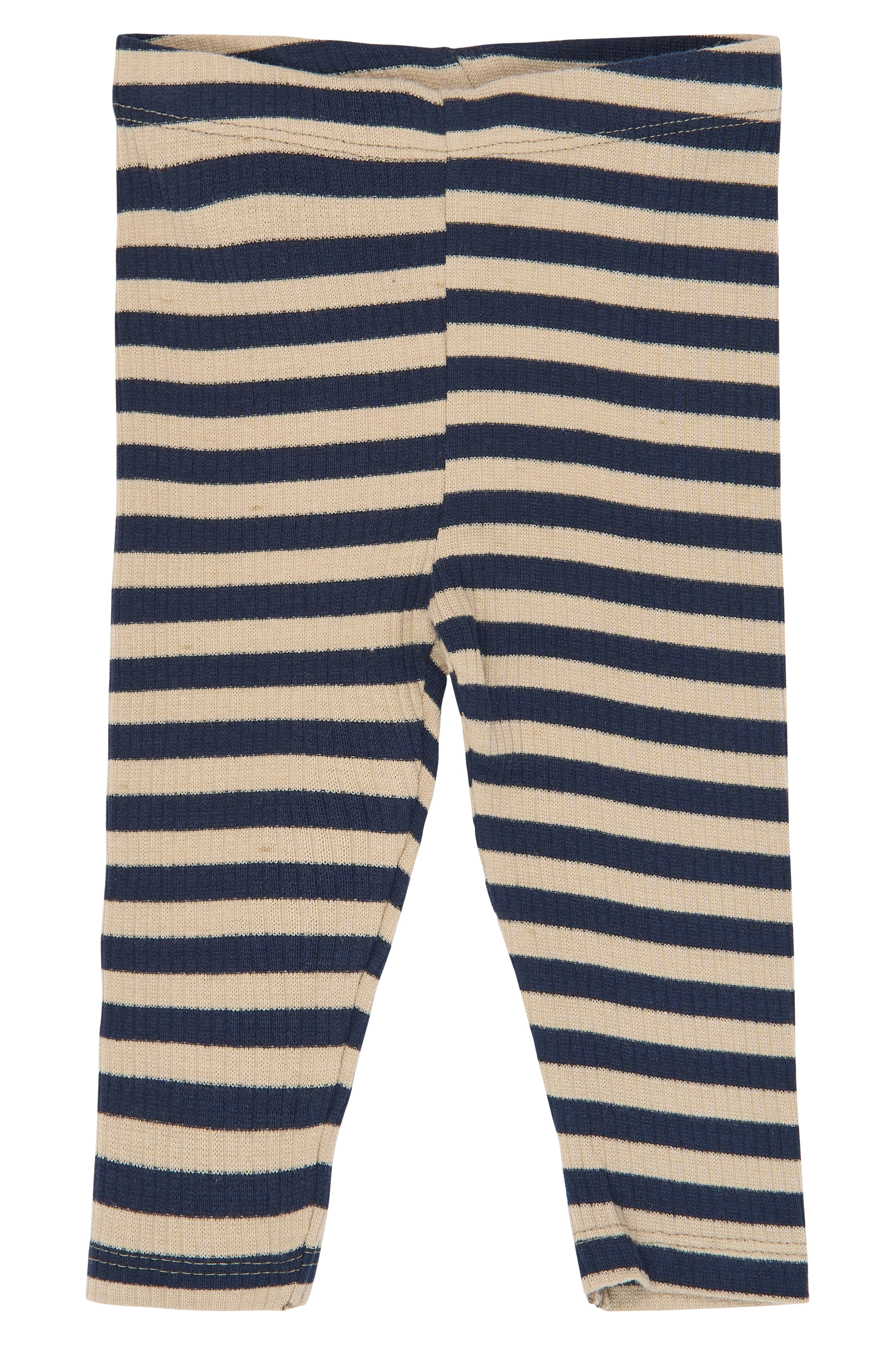 TNSBFro Rib Leggings Navy Blazer Striped - 2