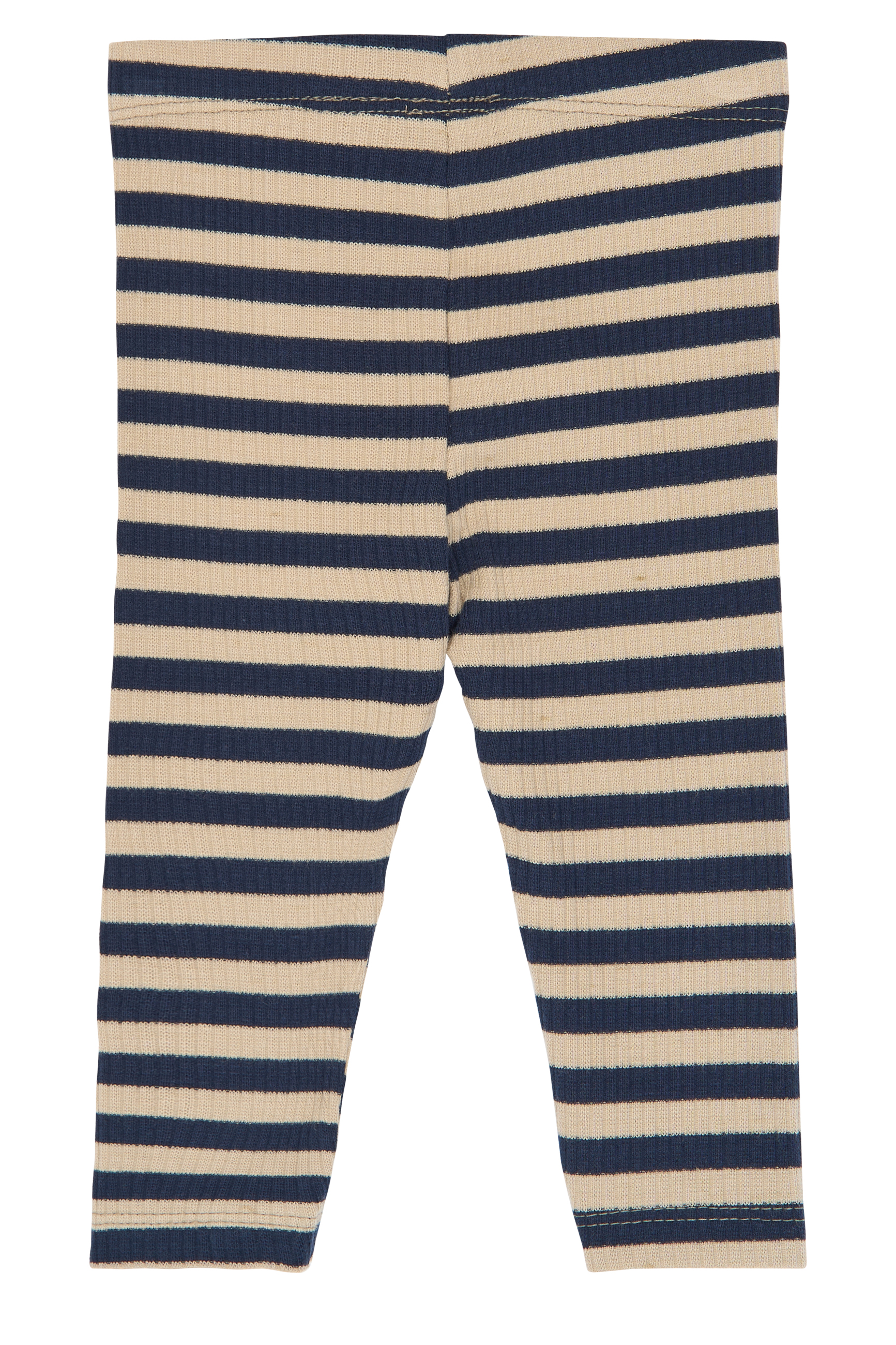 TNSBFro Rib Leggings Navy Blazer Striped