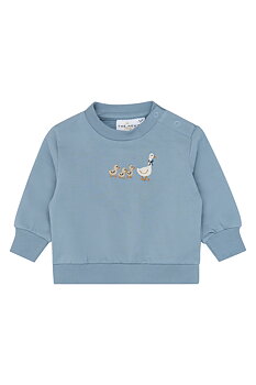 TNSBVarren Sweatshirt Ashley Blue