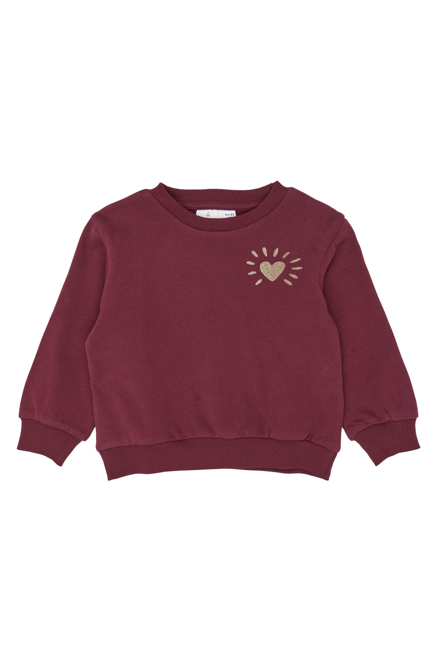 TNSTVerona Sweatshirt Burgundy TN