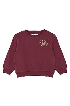 TNSTVerona Sweatshirt Burgundy TN