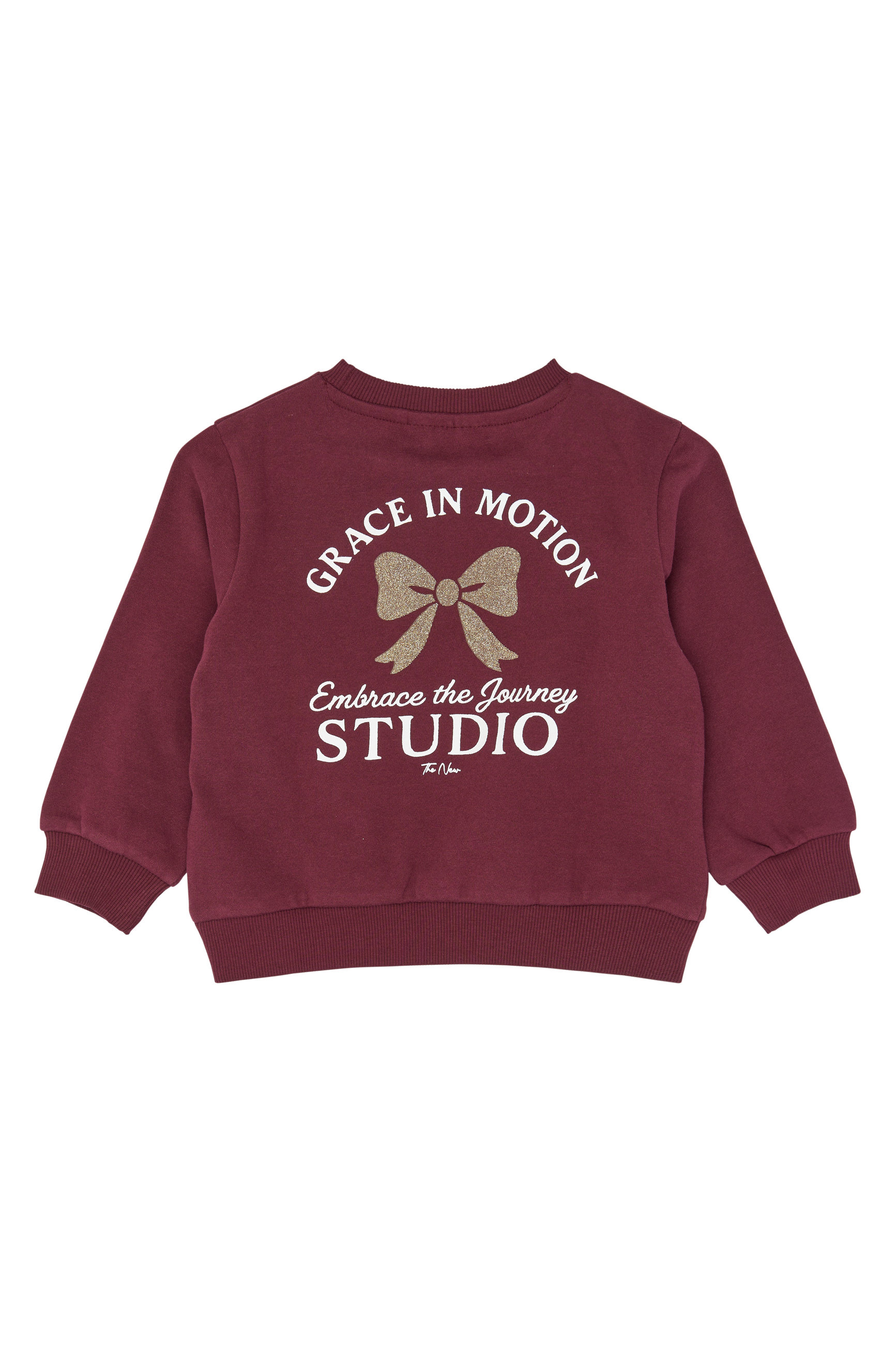 TNSTVerona Sweatshirt Burgundy TN - 2