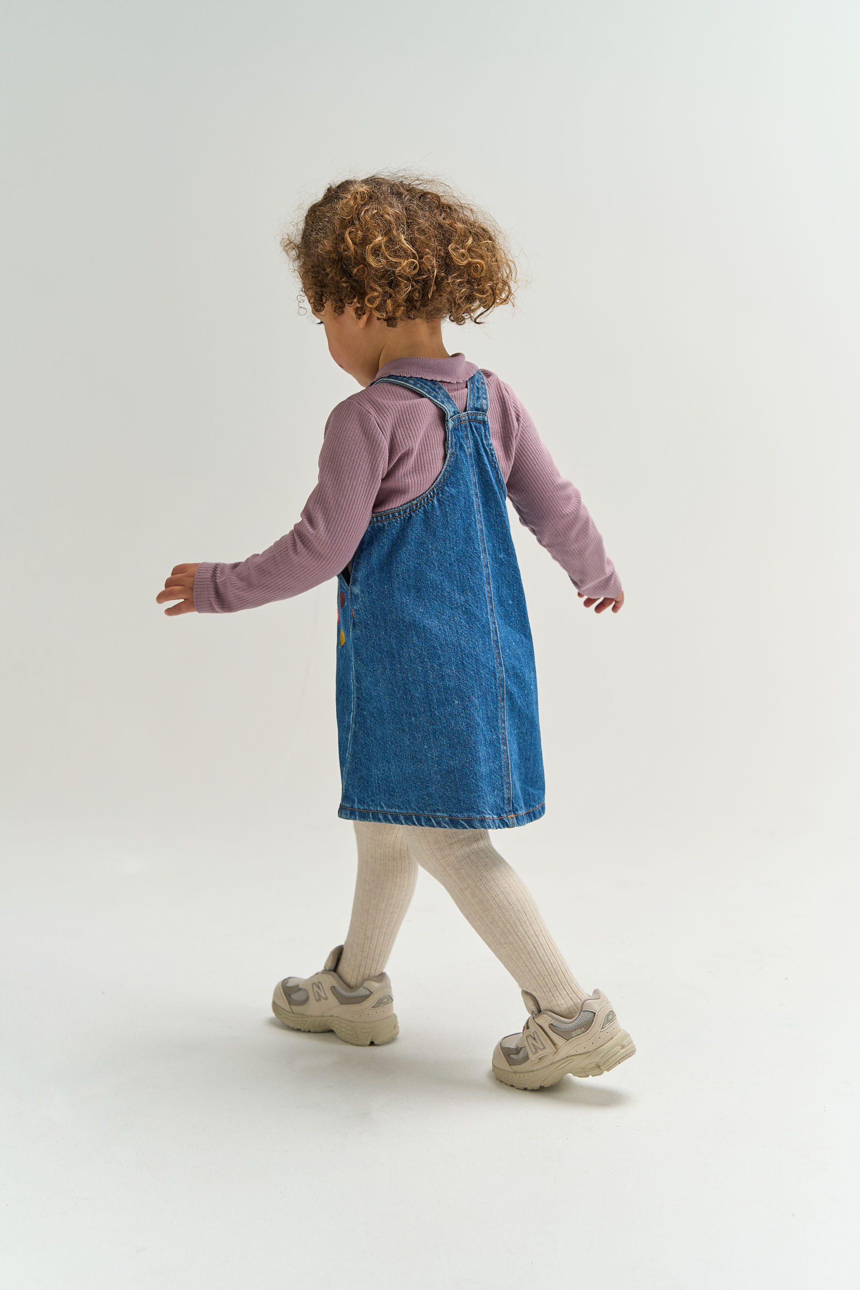 TNSTVernina LS Rib Polo Elderberry TN - 5