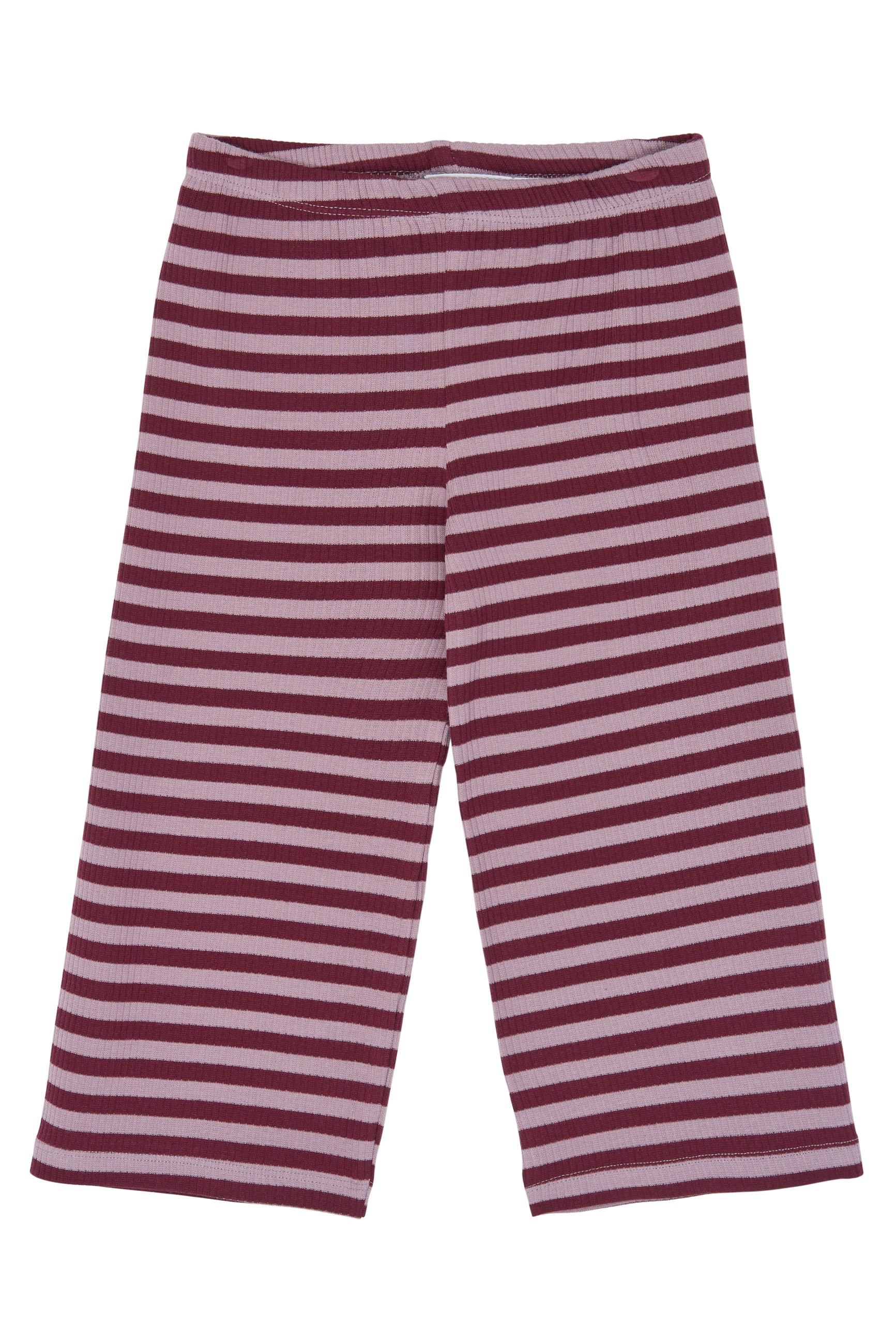 TNSTFro Wide Rib Pants Elderberry Striped TN