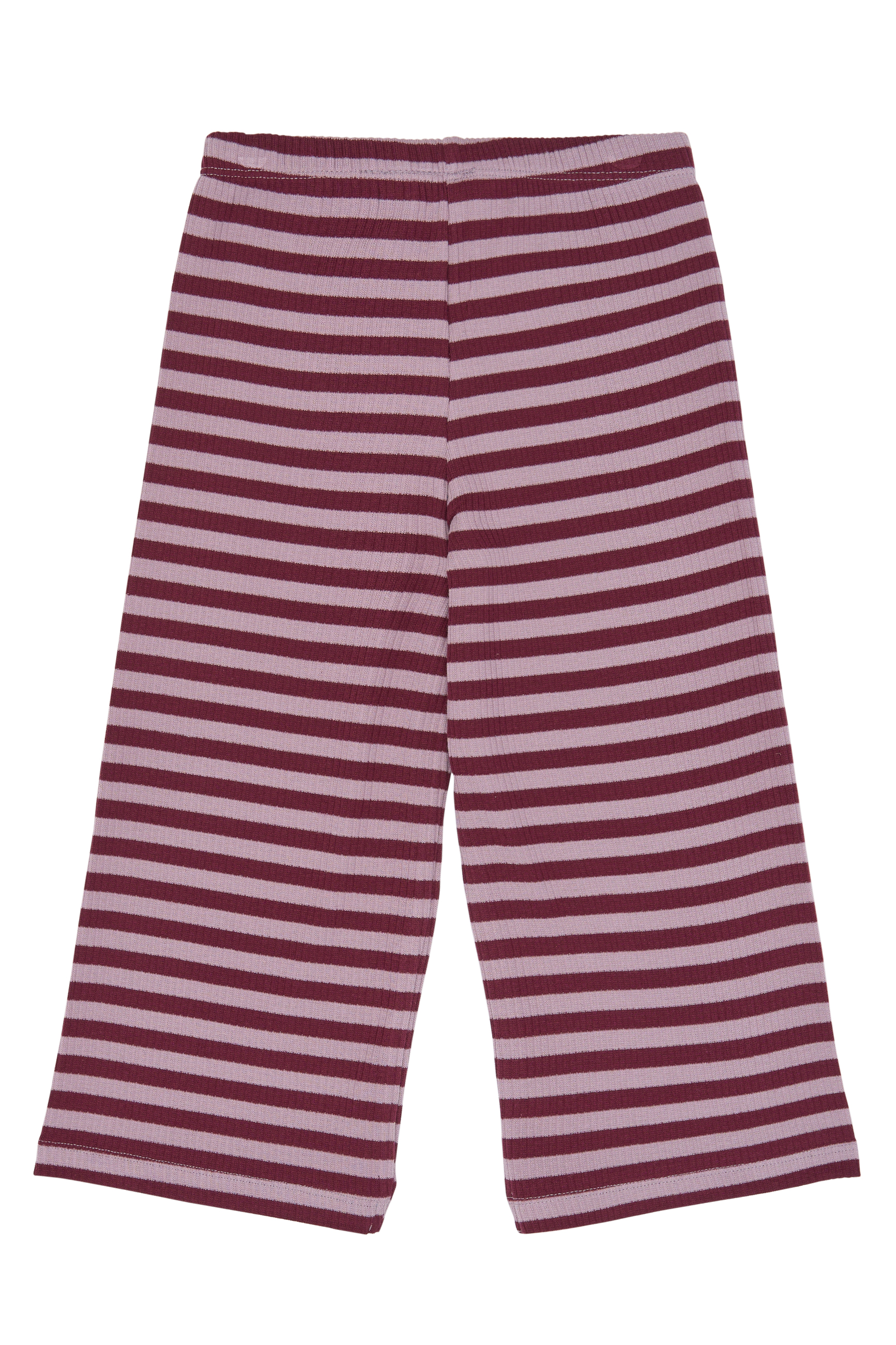 TNSTFro Wide Rib Pants Elderberry Striped TN - 2