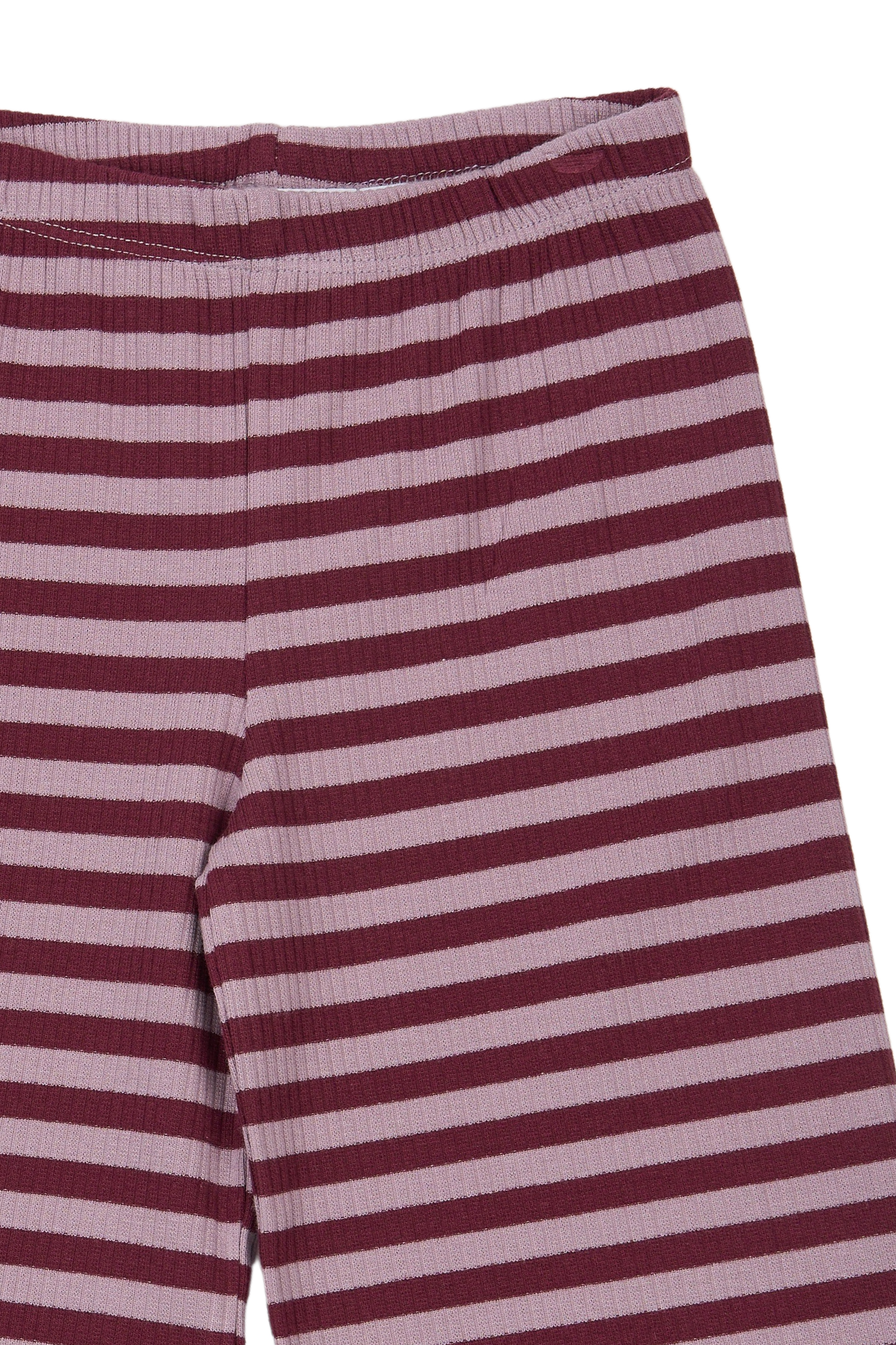 TNSTFro Wide Rib Pants Elderberry Striped TN - 3