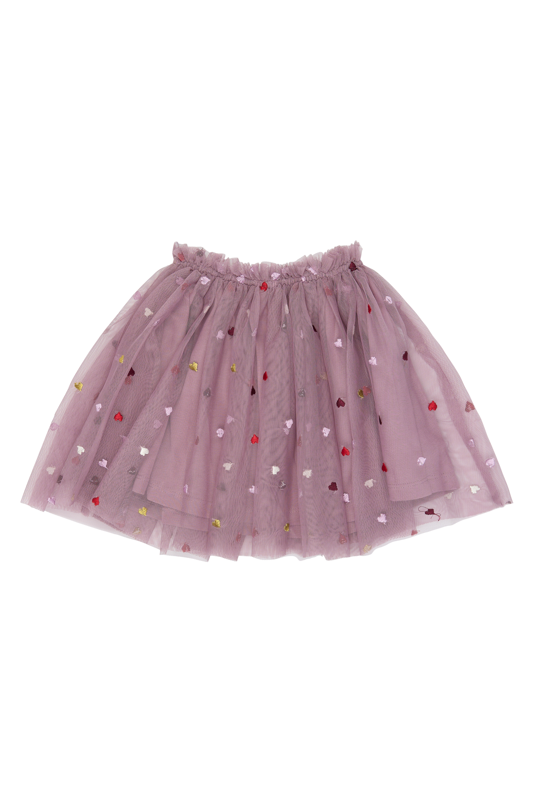 TNSTVadia Mesh Skirt Elderberry EMB TN - 2