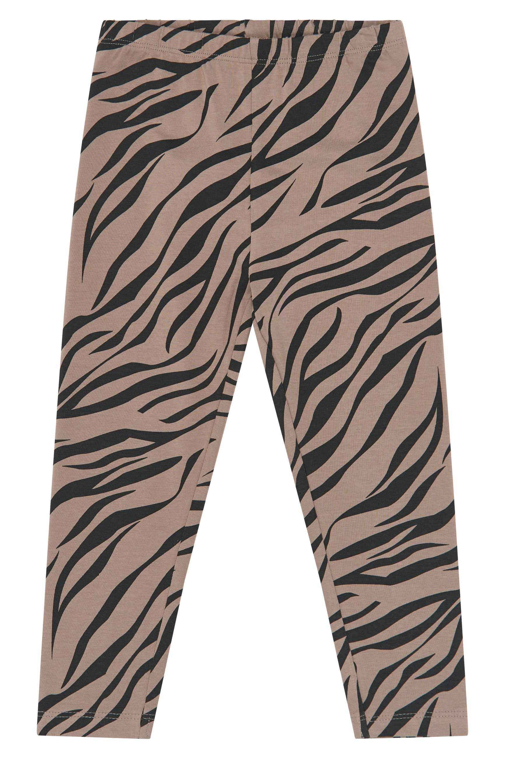 TNSTVerde Leggings Taupe Gray AOP TN