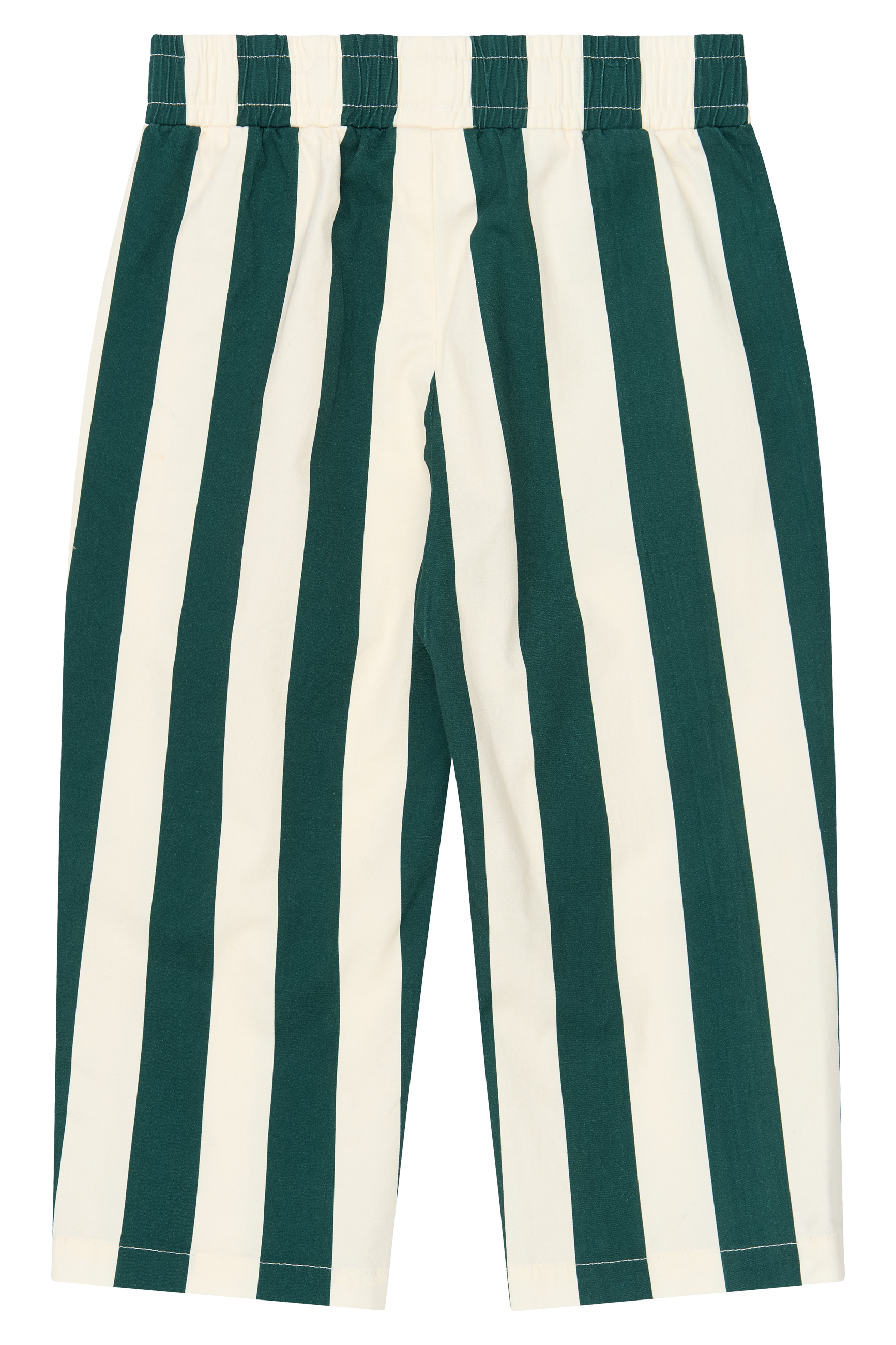 TNSTSilas Baggy Pants June Bug Striped - 2