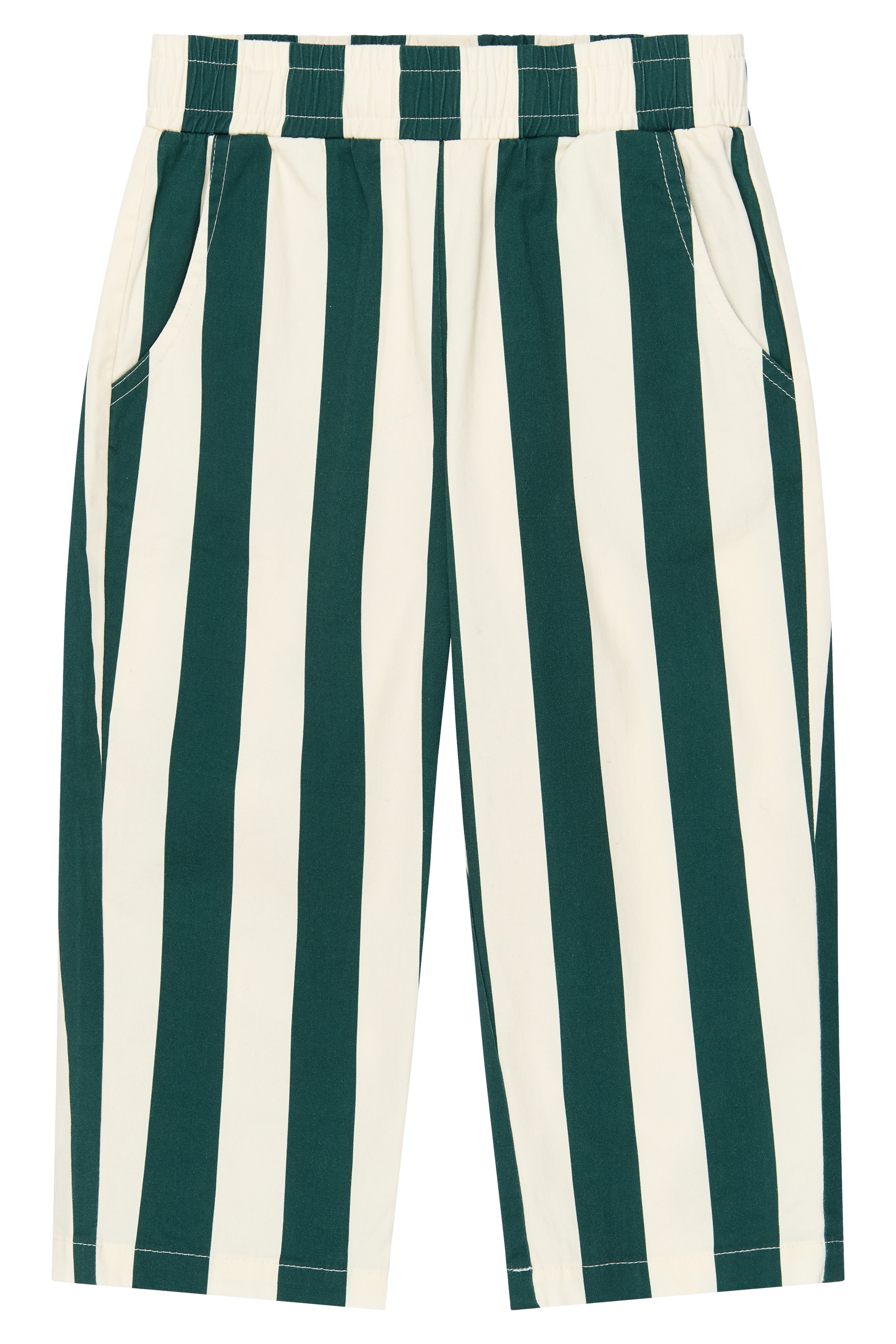 TNSTSilas Baggy Pants June Bug Striped